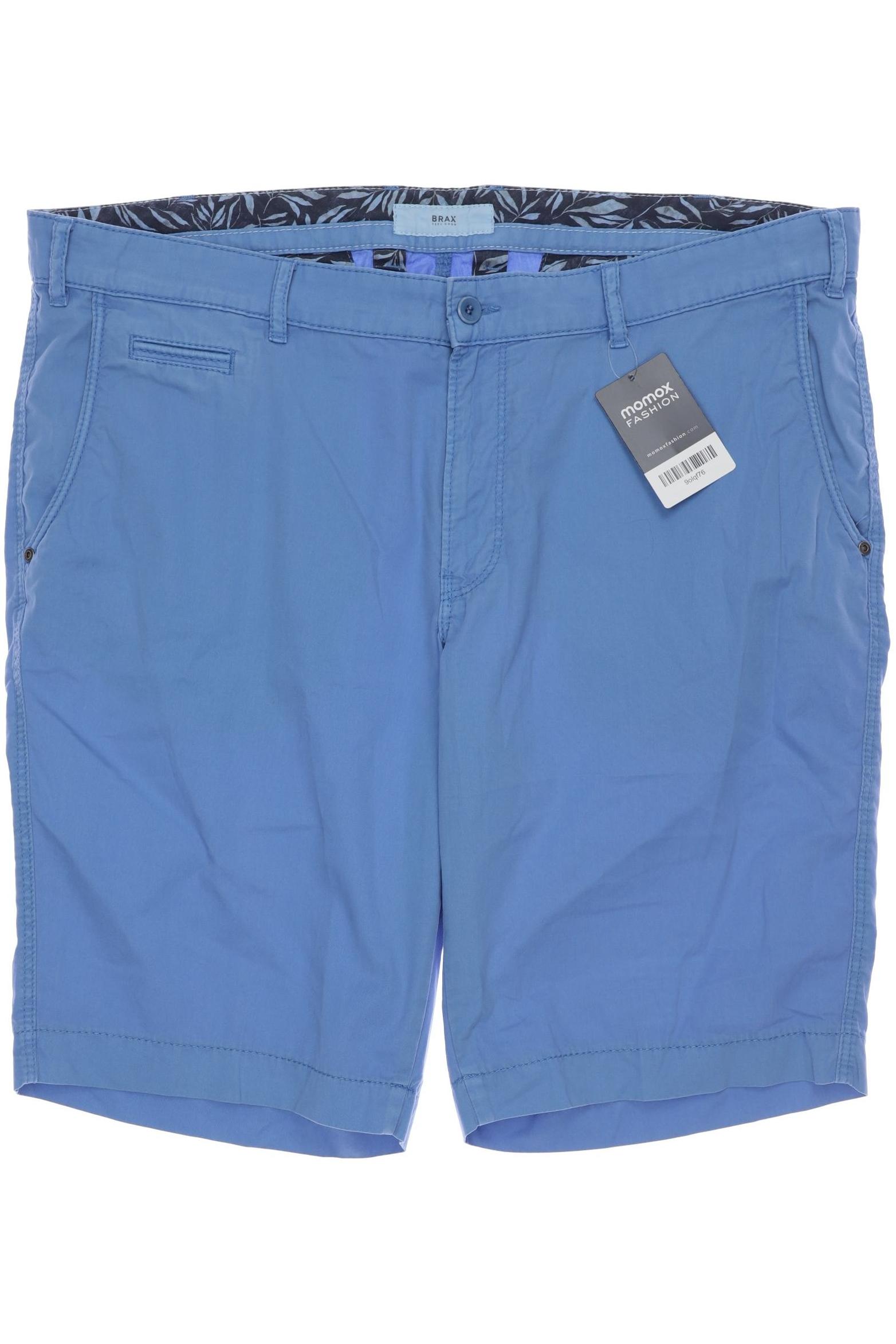 

Brax Herren Shorts, blau, Gr. 56