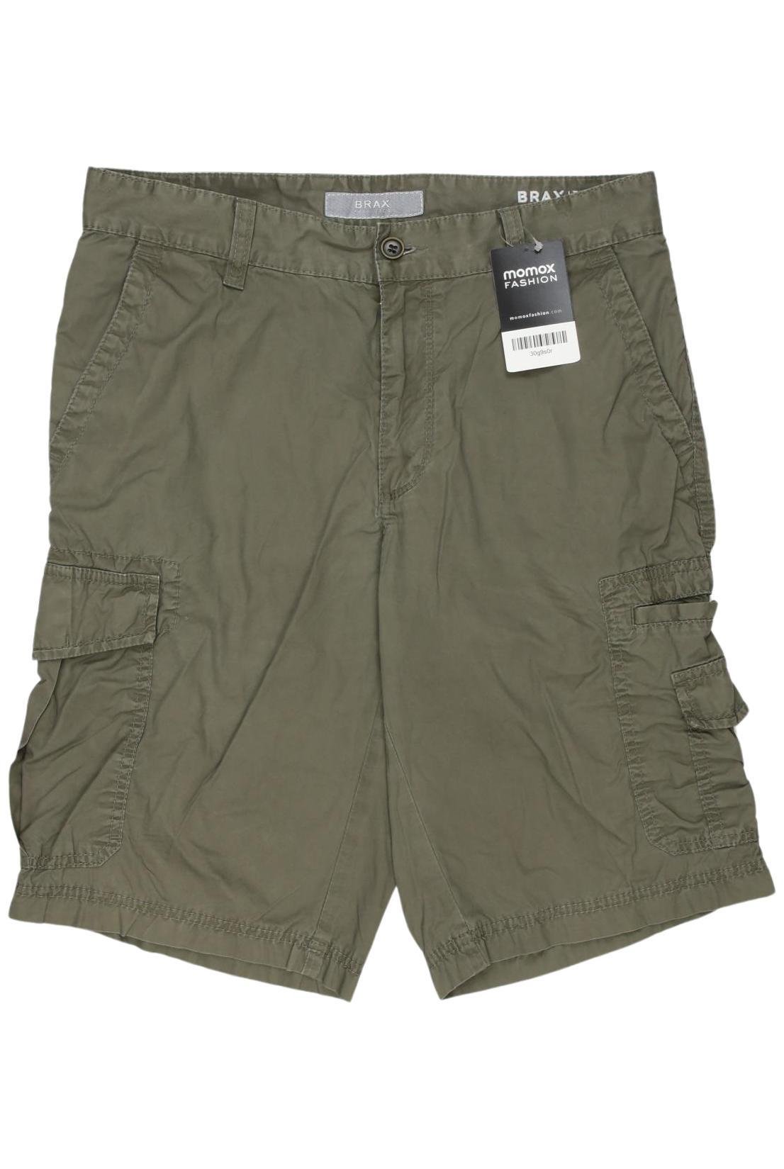 

Brax Herren Shorts, grün, Gr. 32