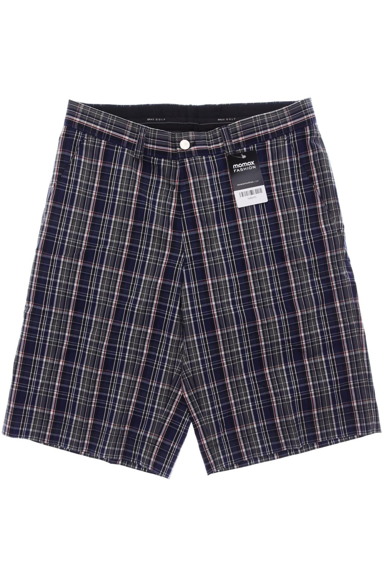 

BRAX Herren Shorts, marineblau