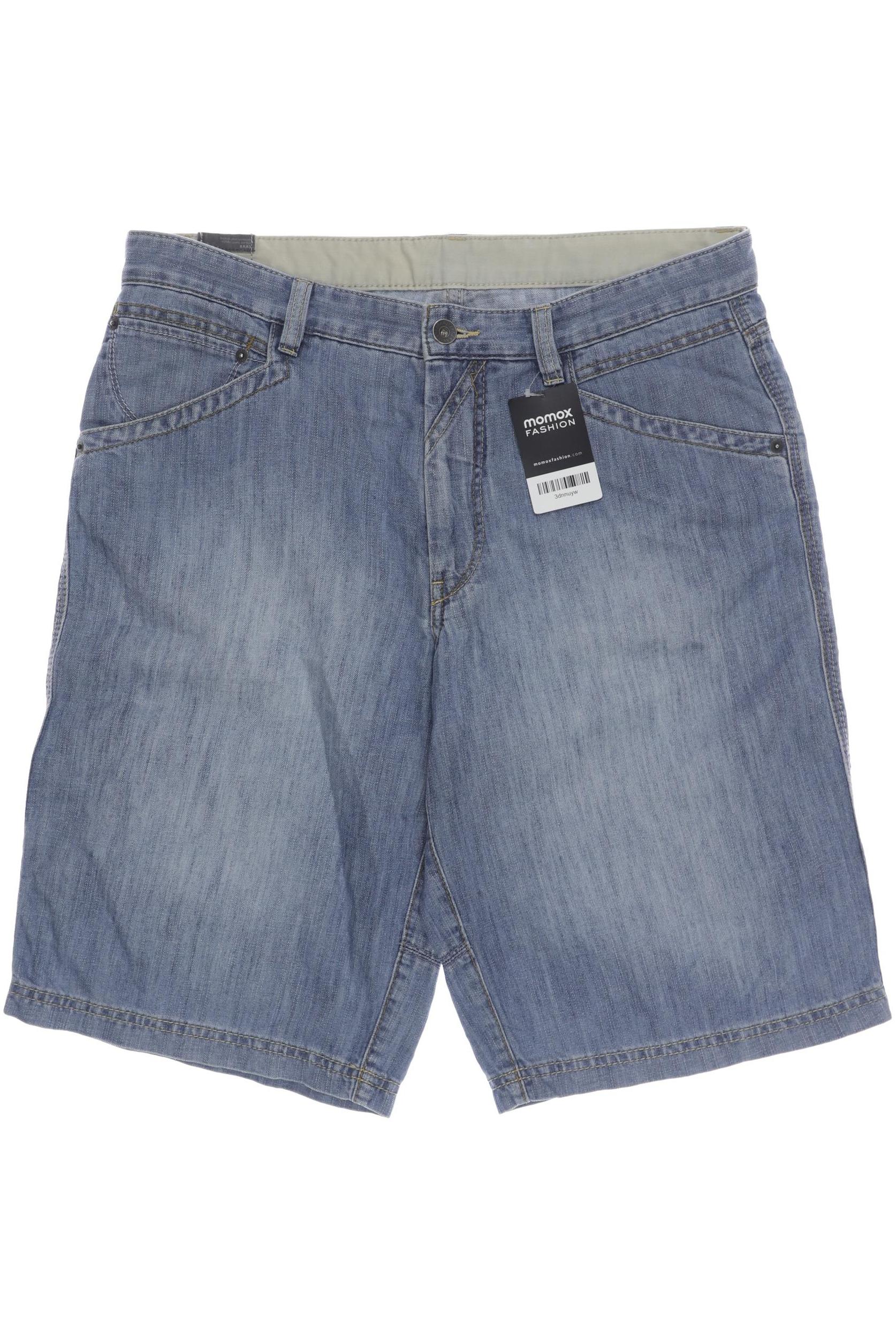 

BRAX Herren Shorts, blau
