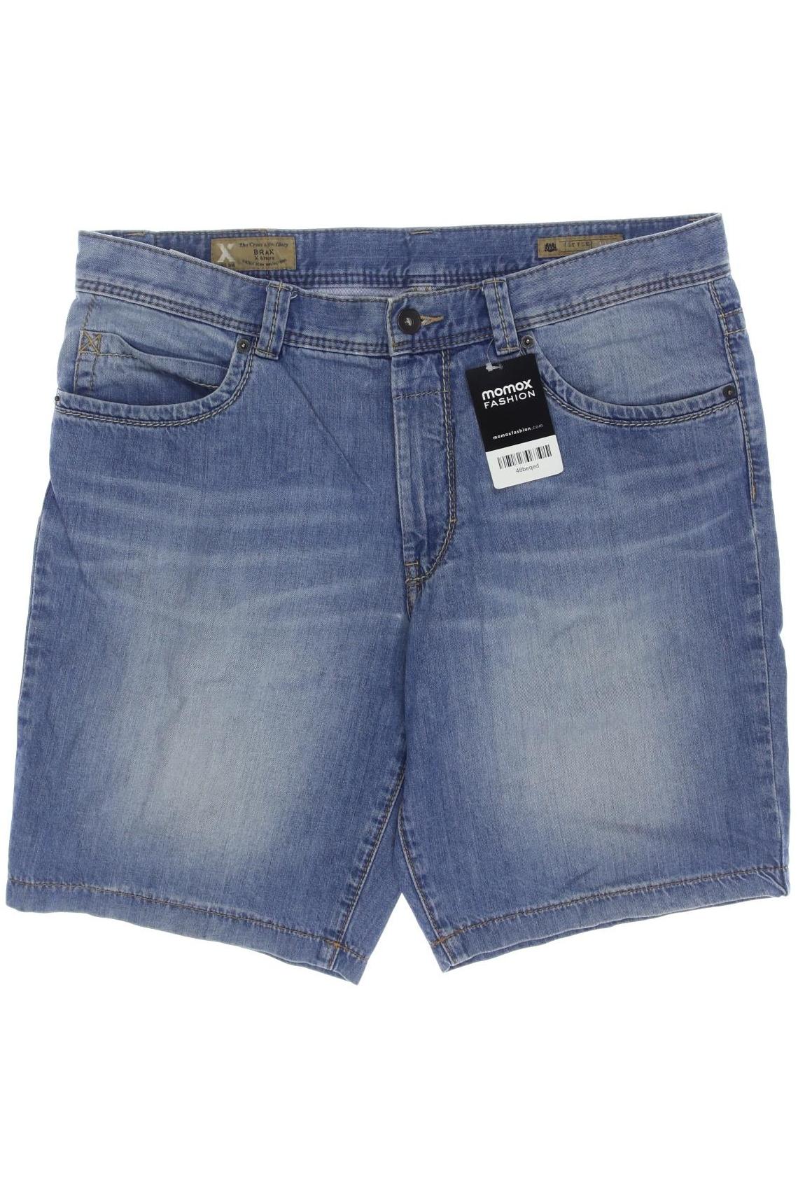 

Brax Herren Shorts, blau, Gr. 36