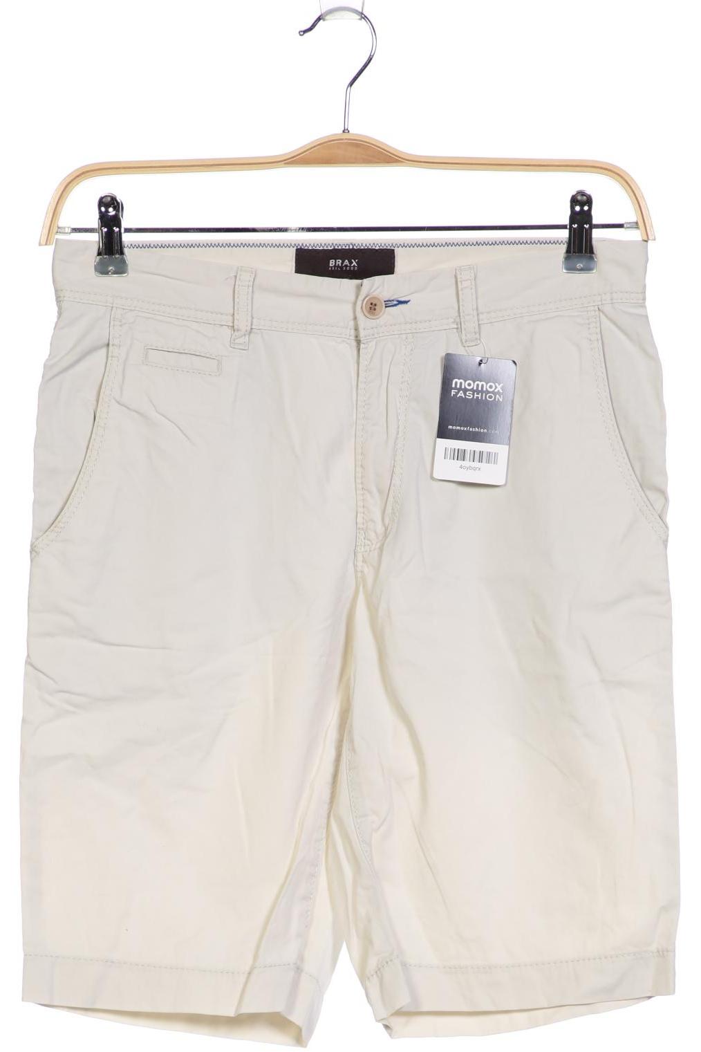 

Brax Herren Shorts, cremeweiß, Gr. 46