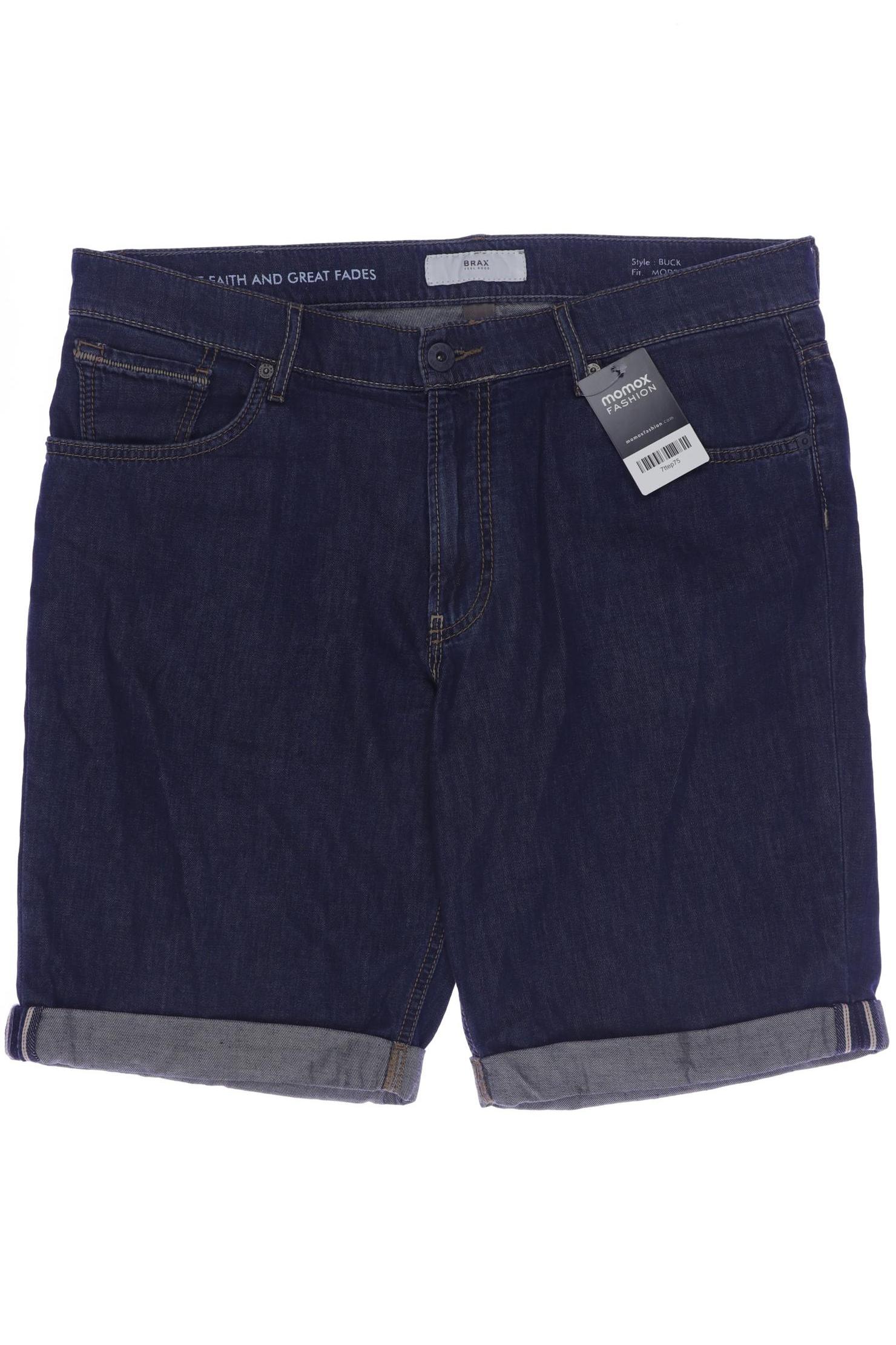 

Brax Herren Shorts, blau, Gr. 38