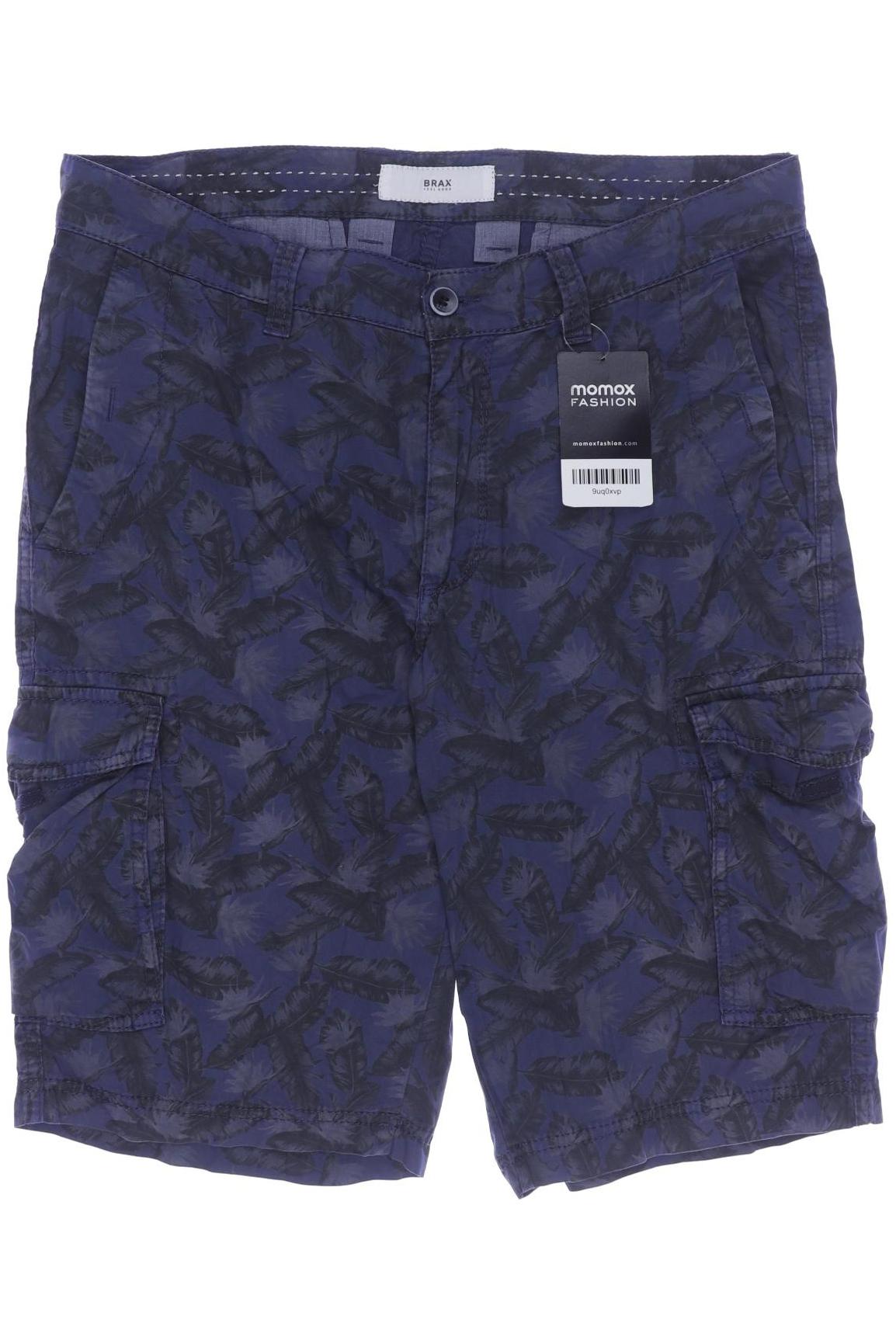 

Brax Herren Shorts, blau, Gr. 48