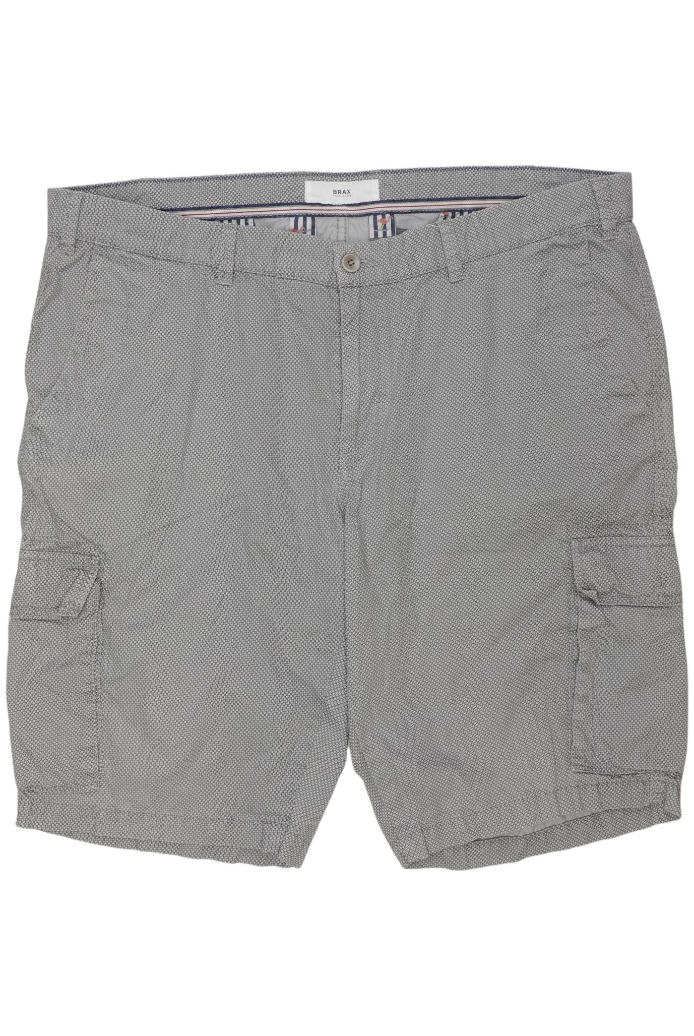 

Brax Herren Shorts, grau, Gr. 56