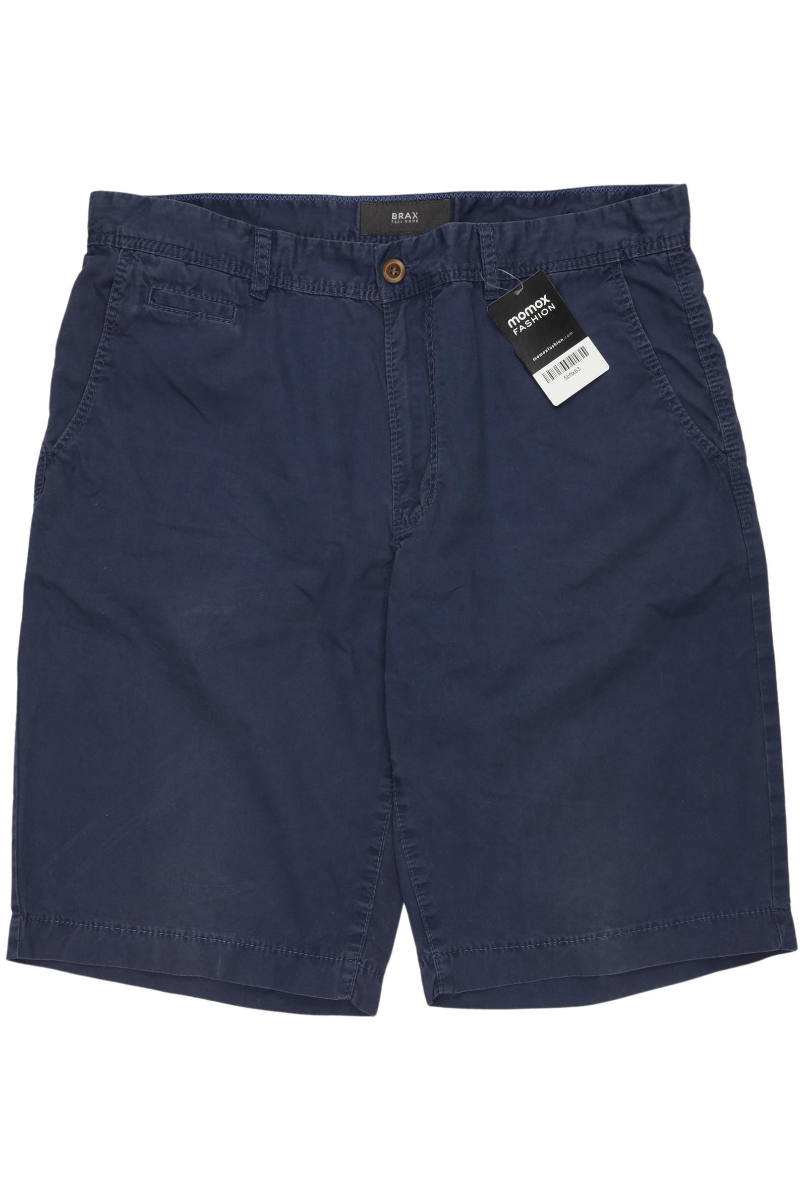 

Brax Herren Shorts, marineblau, Gr. 36