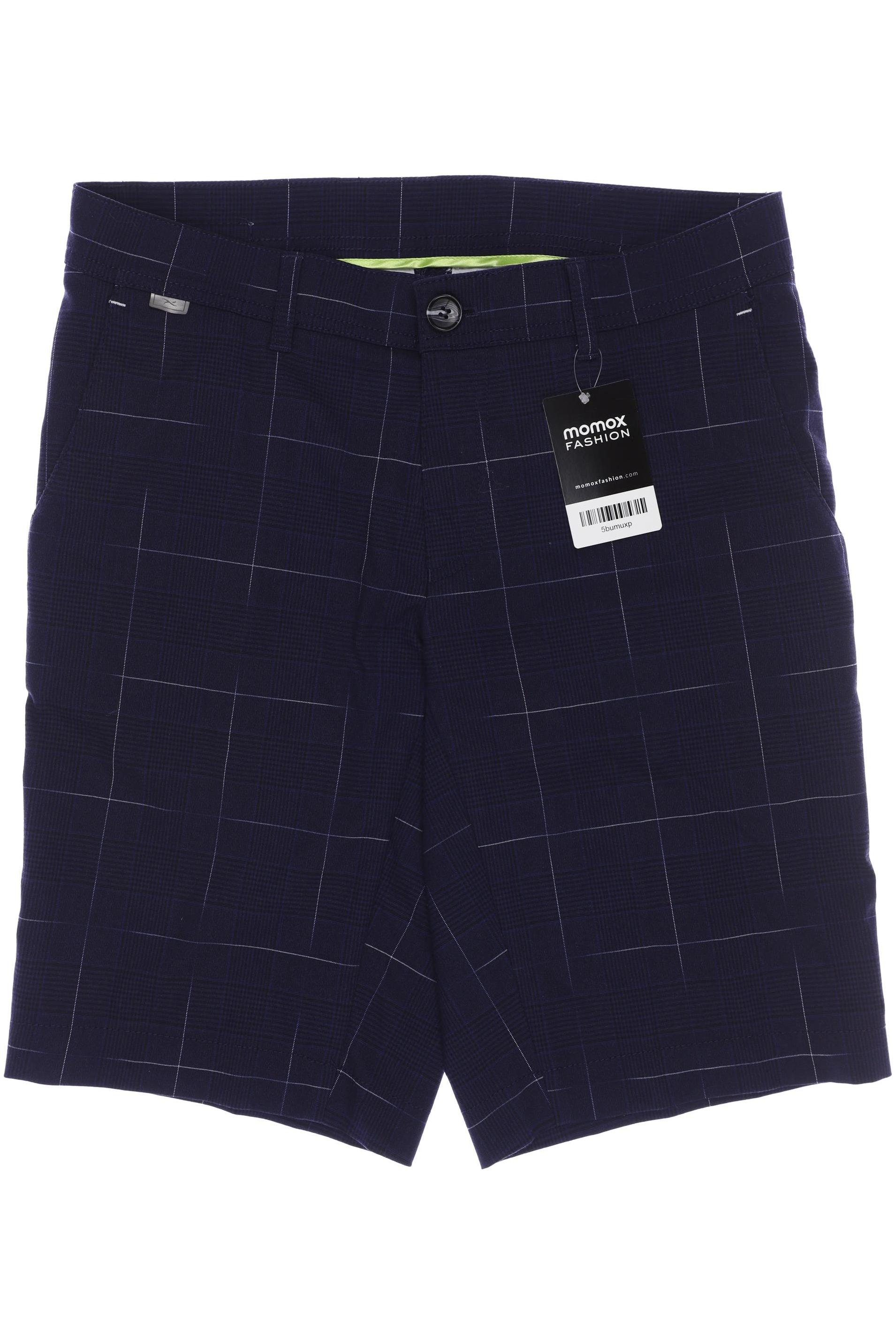 

BRAX Herren Shorts, marineblau