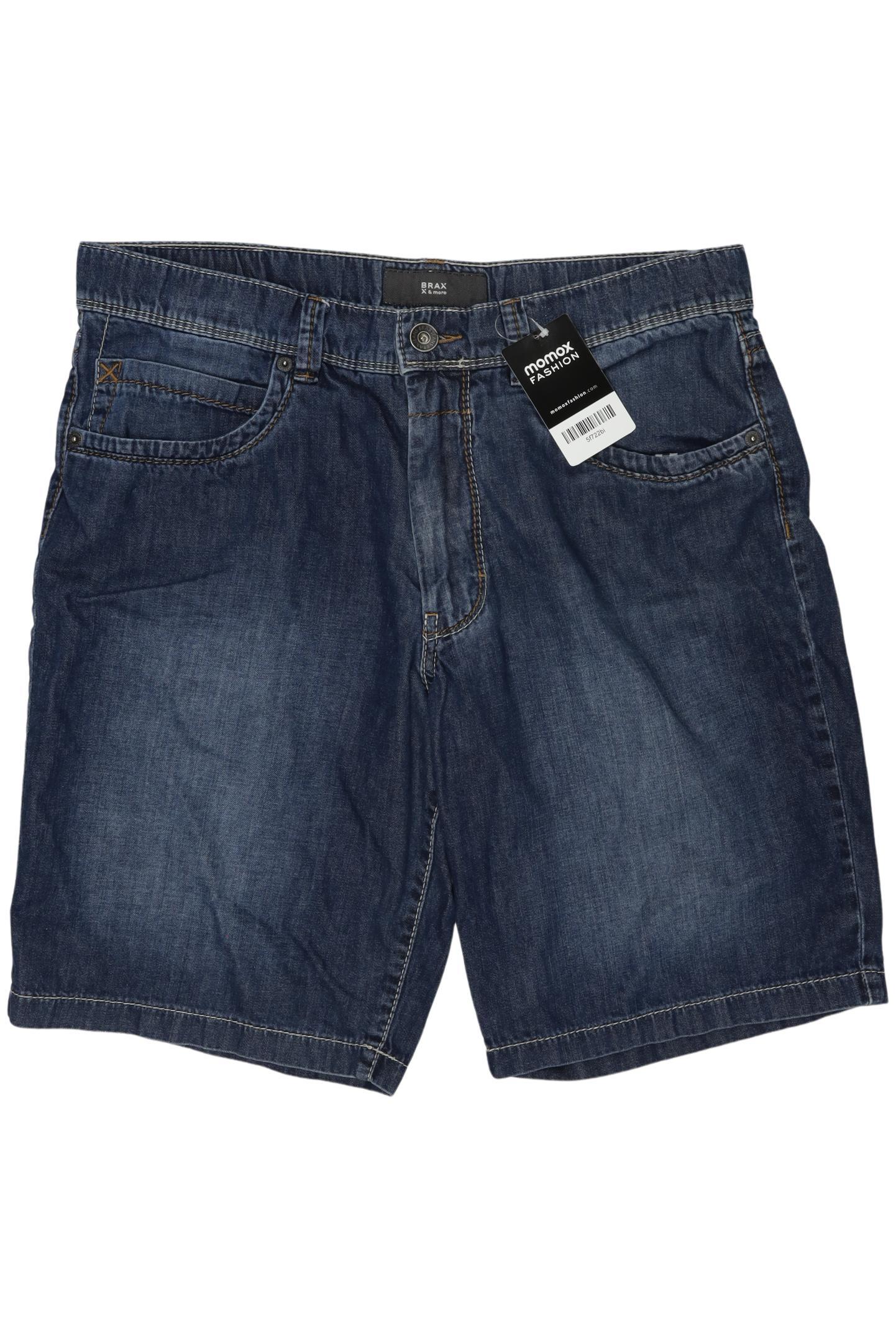 

Brax Herren Shorts, blau, Gr. 50
