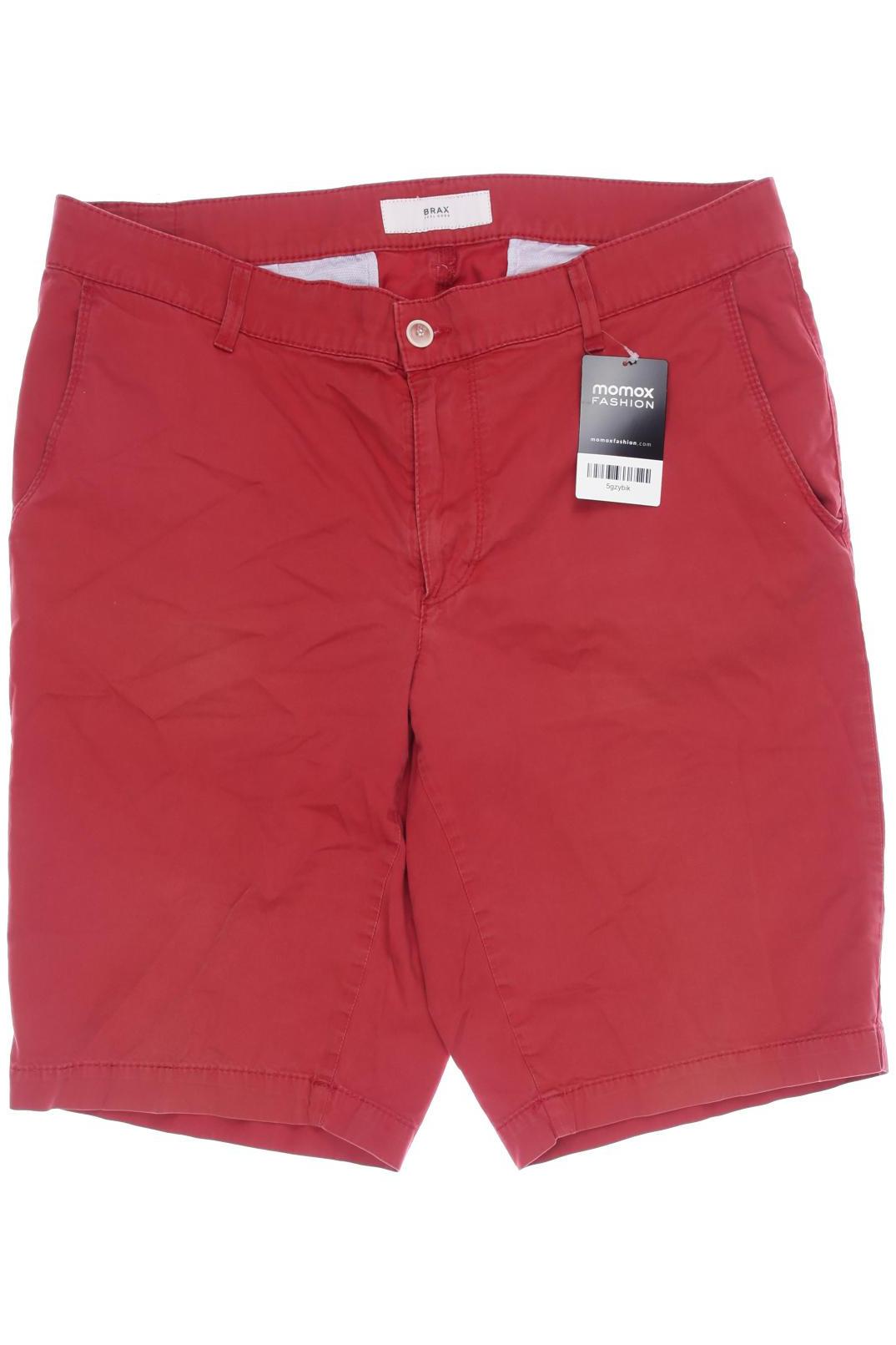Thumbnail - Brax Herren Shorts, rot, Gr. 36