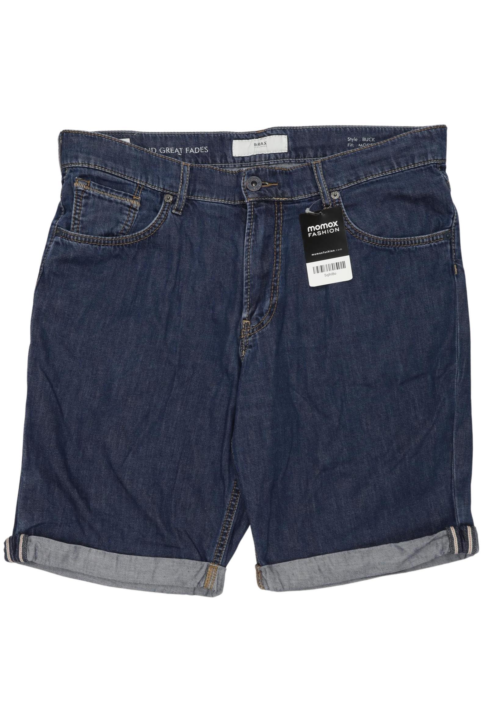 

Brax Herren Shorts, marineblau, Gr. 52