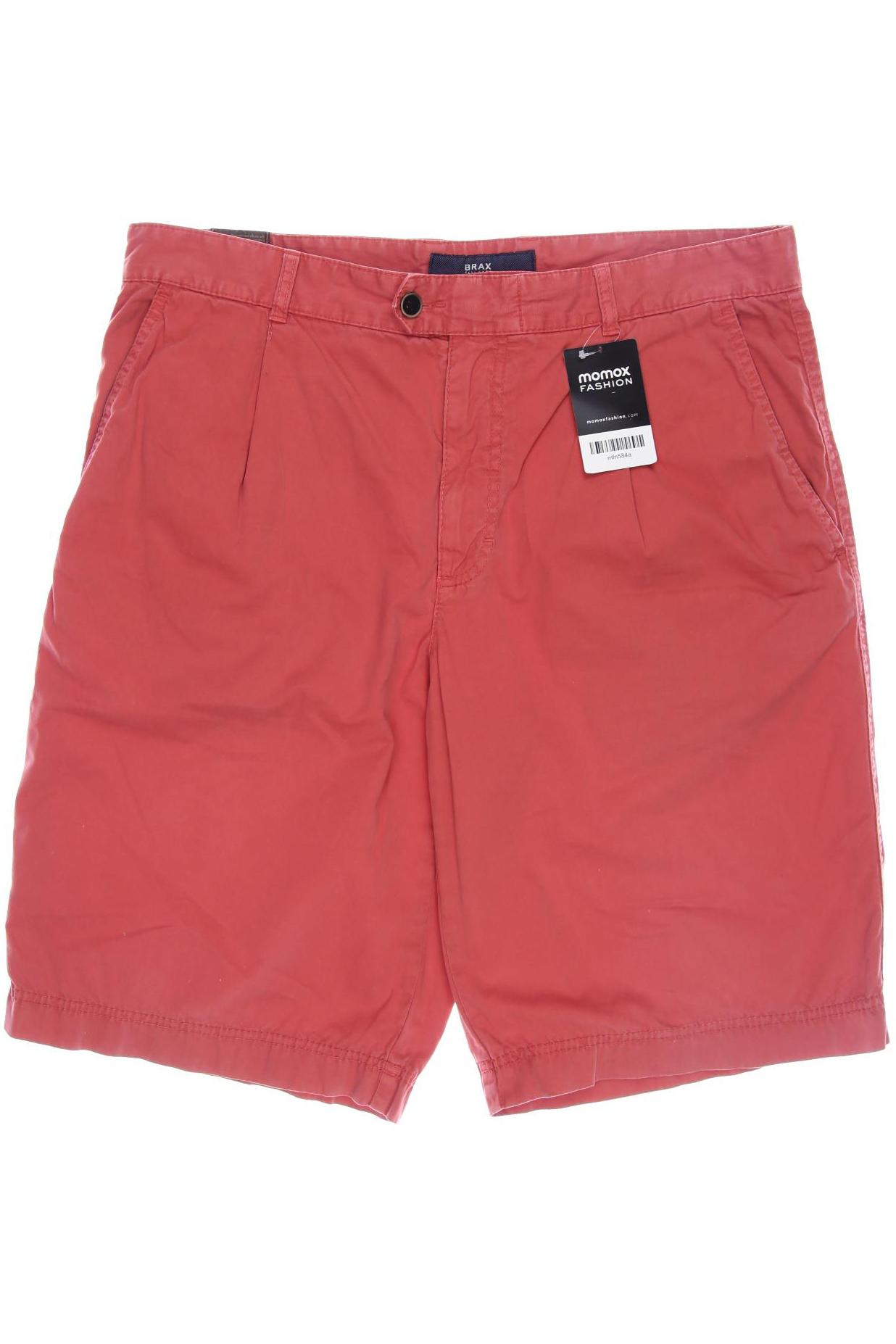 

Brax Herren Shorts, rot, Gr. 52