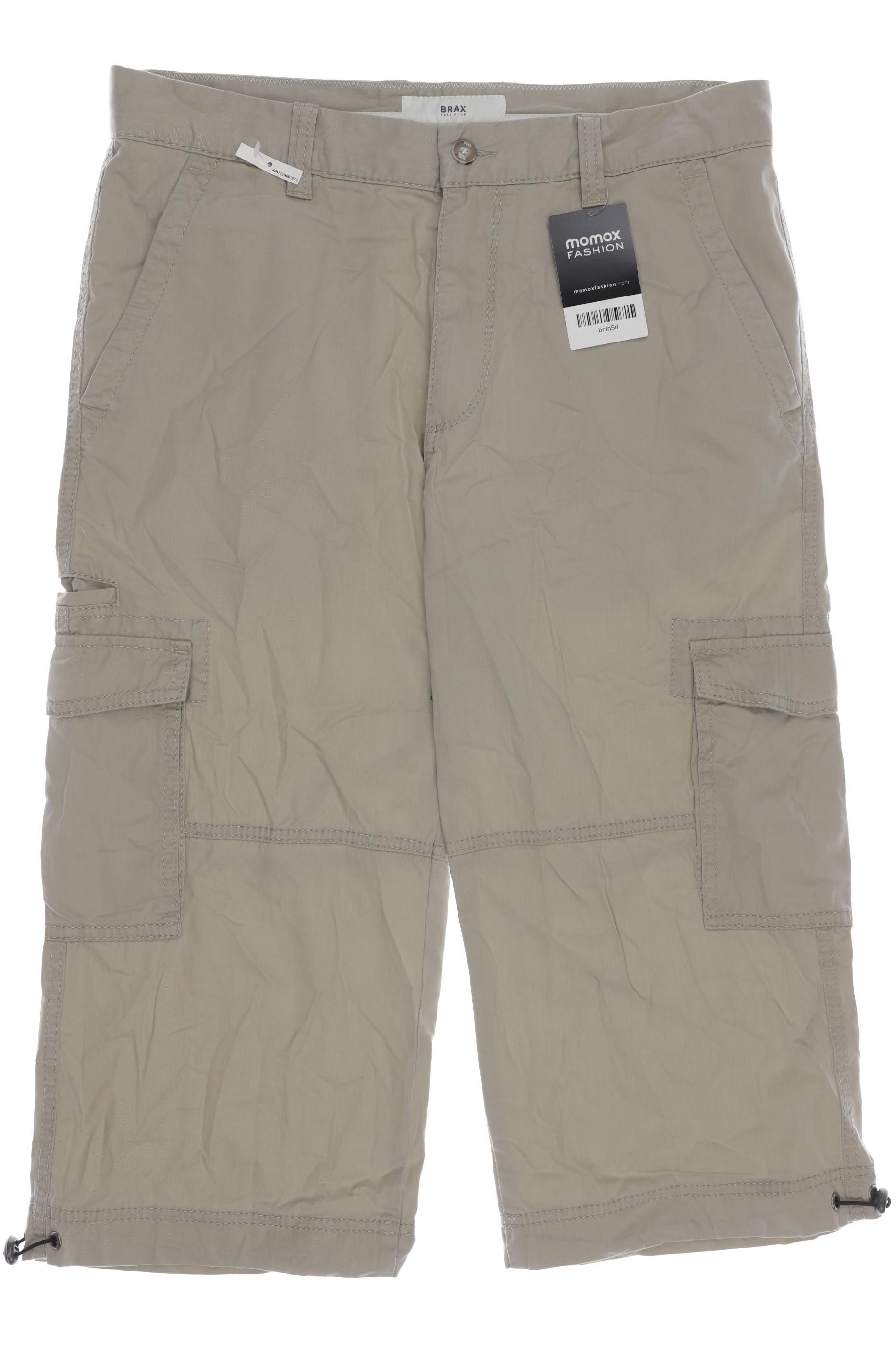 

Brax Herren Shorts, grau, Gr. 48