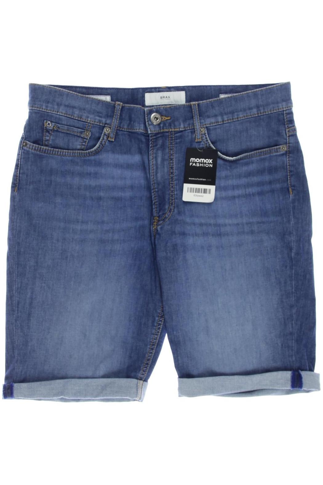

Brax Herren Shorts, blau, Gr. 33