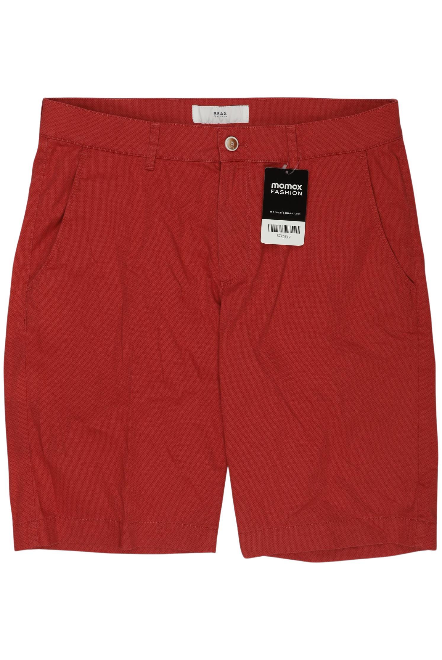 

Brax Herren Shorts, rot, Gr. 32