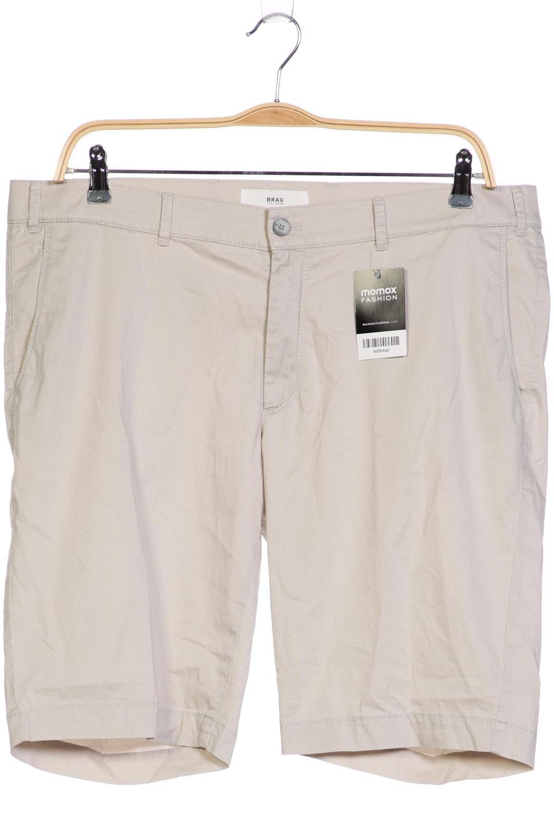 

Brax Herren Shorts, beige, Gr. 56