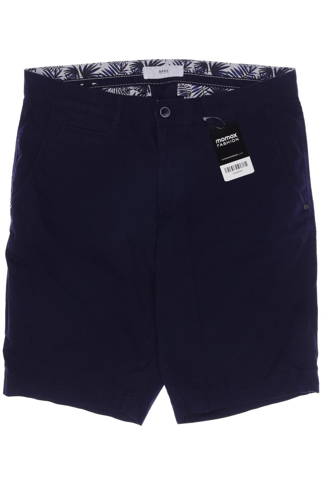 

Brax Herren Shorts, marineblau, Gr. 50