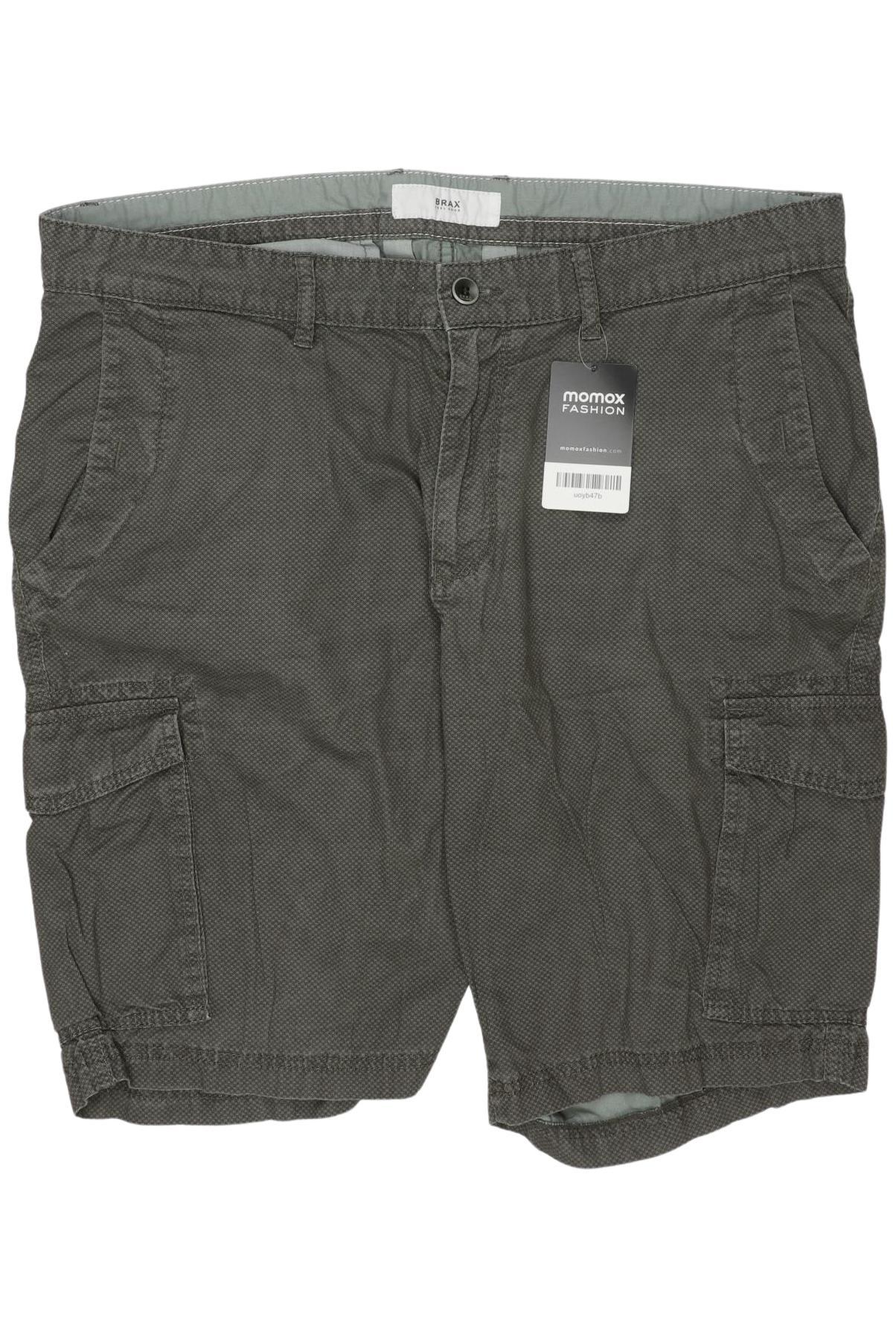 

Brax Herren Shorts, grün, Gr. 38