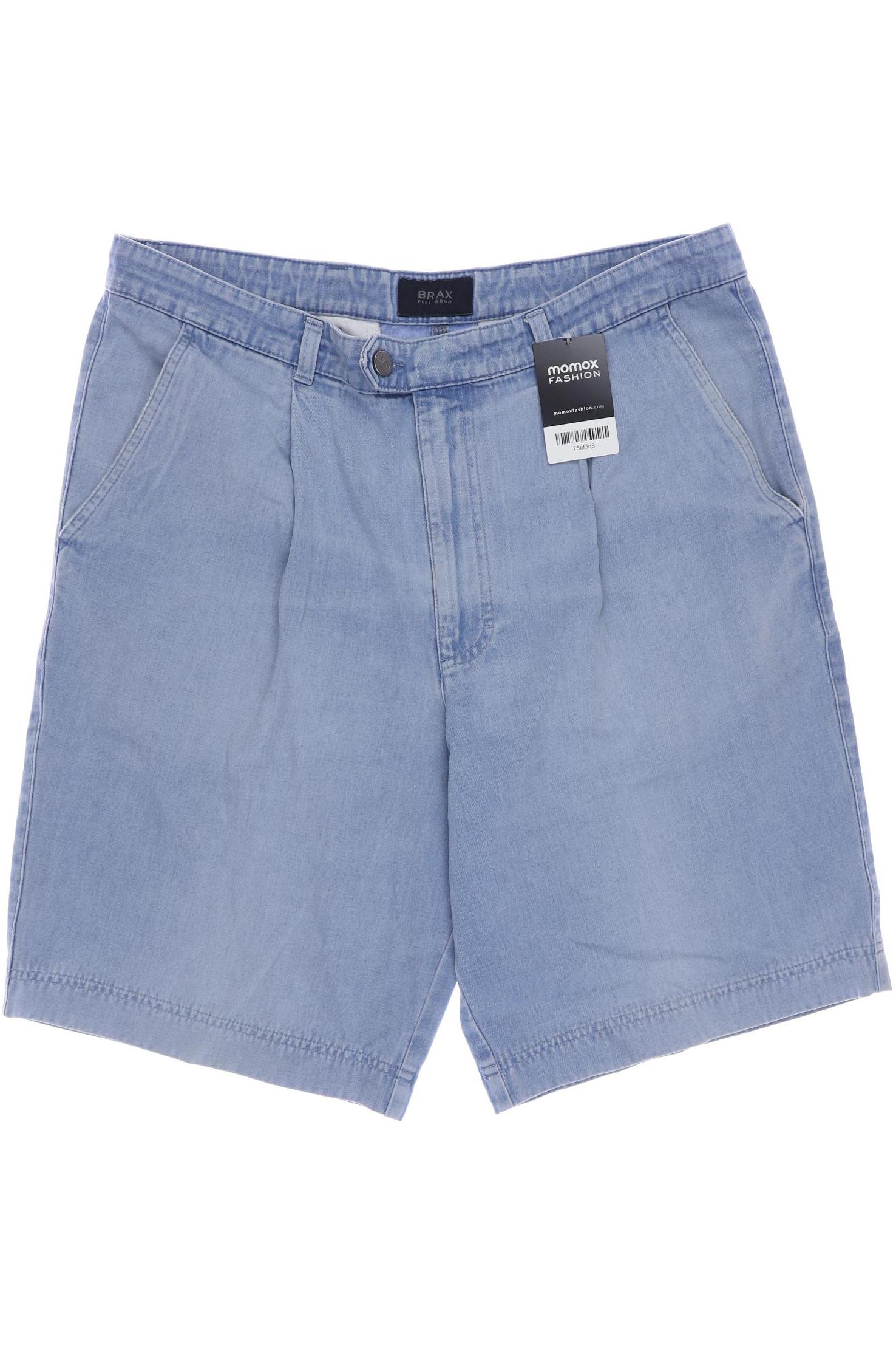 

Brax Herren Shorts, hellblau, Gr. 36