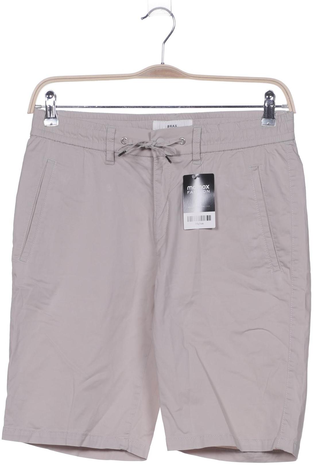 

Brax Herren Shorts, cremeweiß, Gr. 50