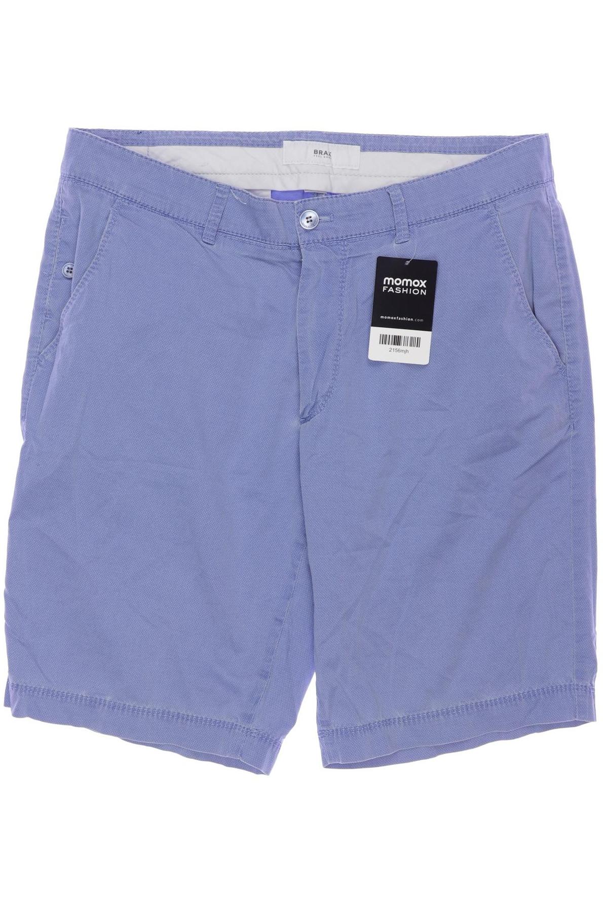 

Brax Herren Shorts, blau, Gr. 48
