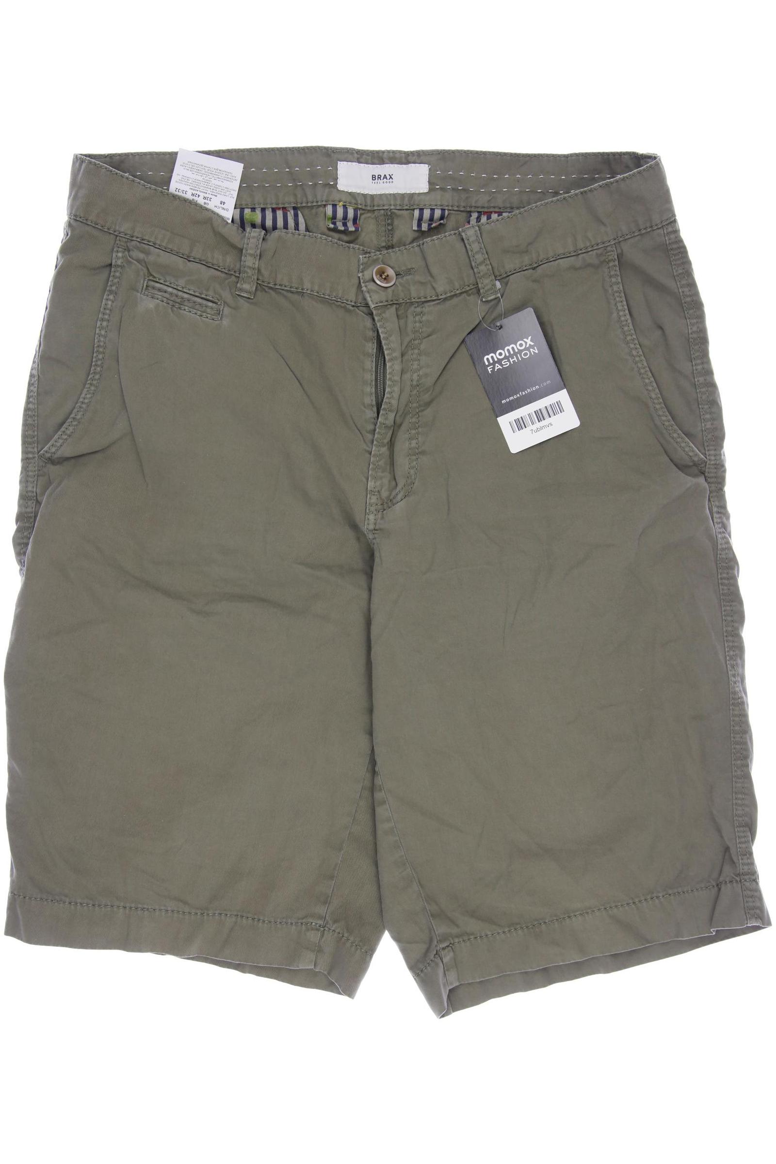 

BRAX Herren Shorts, grün