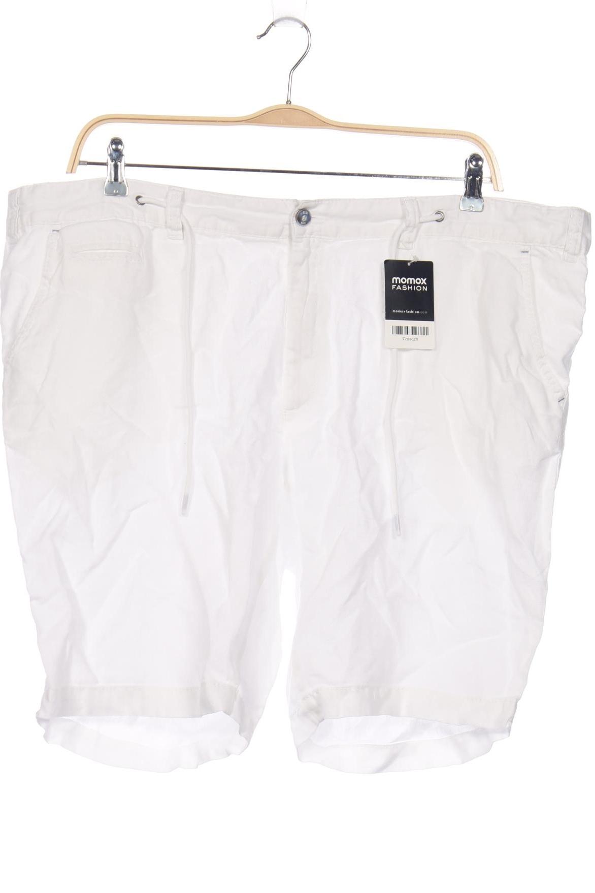

Brax Herren Shorts, weiß, Gr. 46