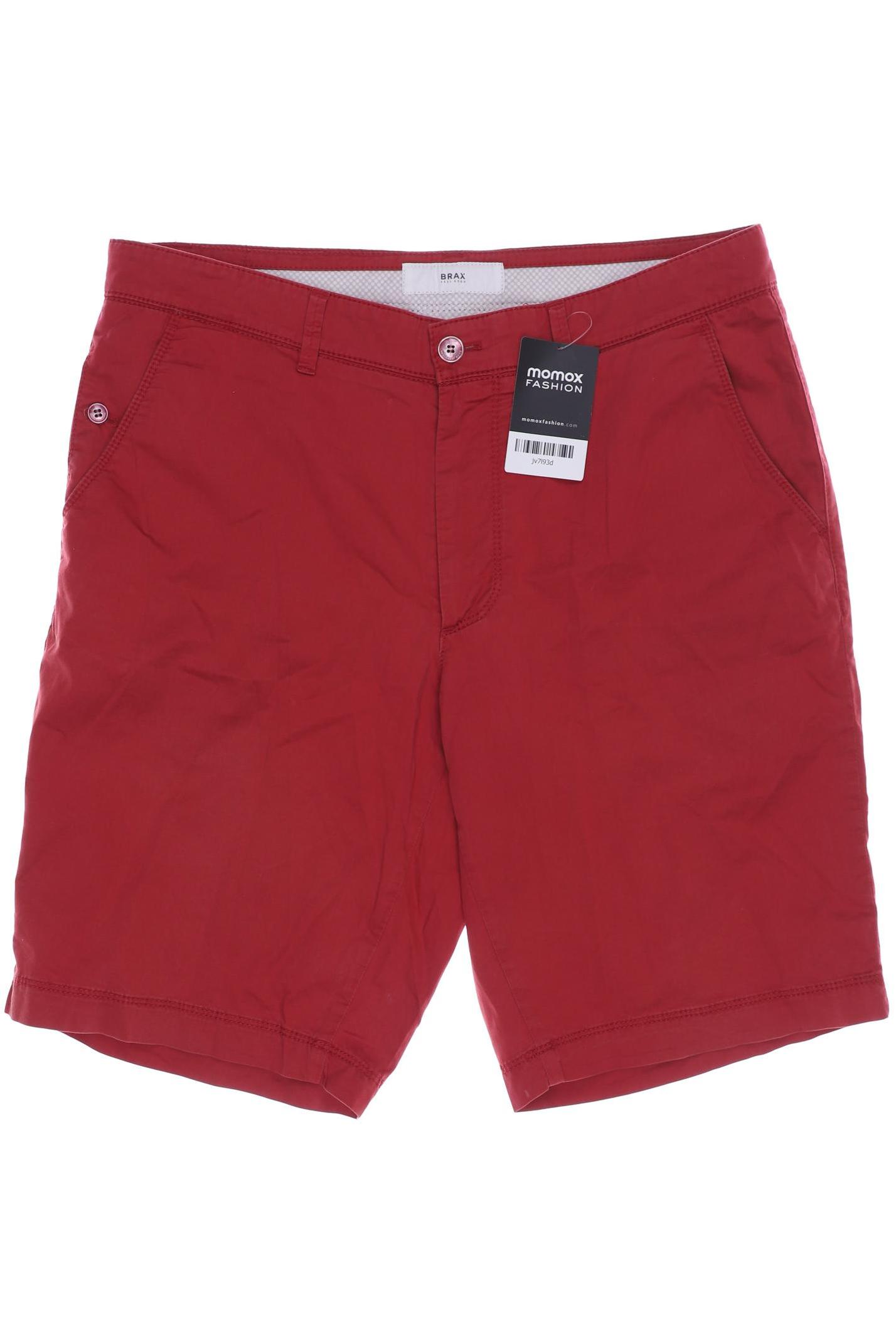 

BRAX Herren Shorts, rot