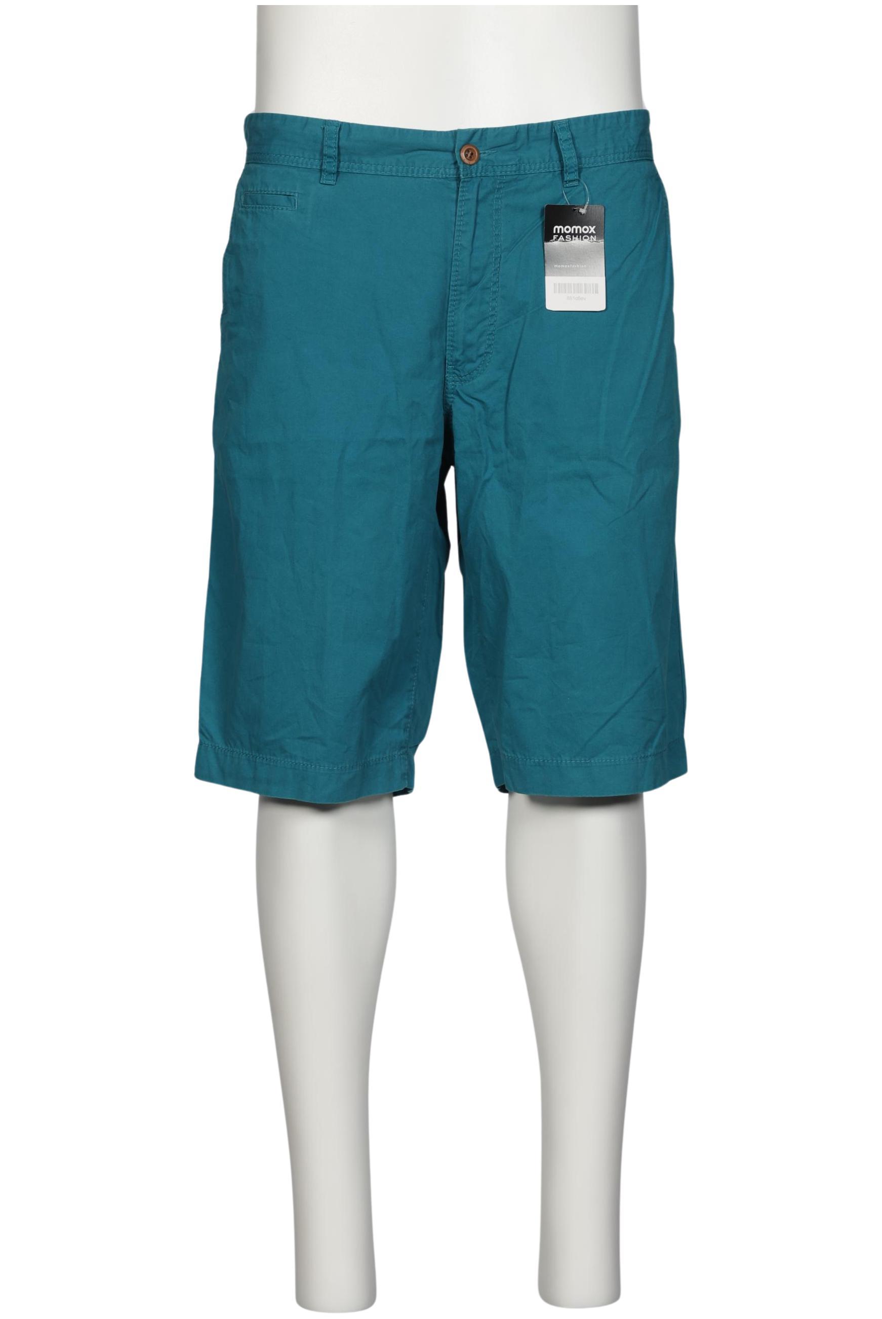 

Brax Herren Shorts, türkis, Gr. 54