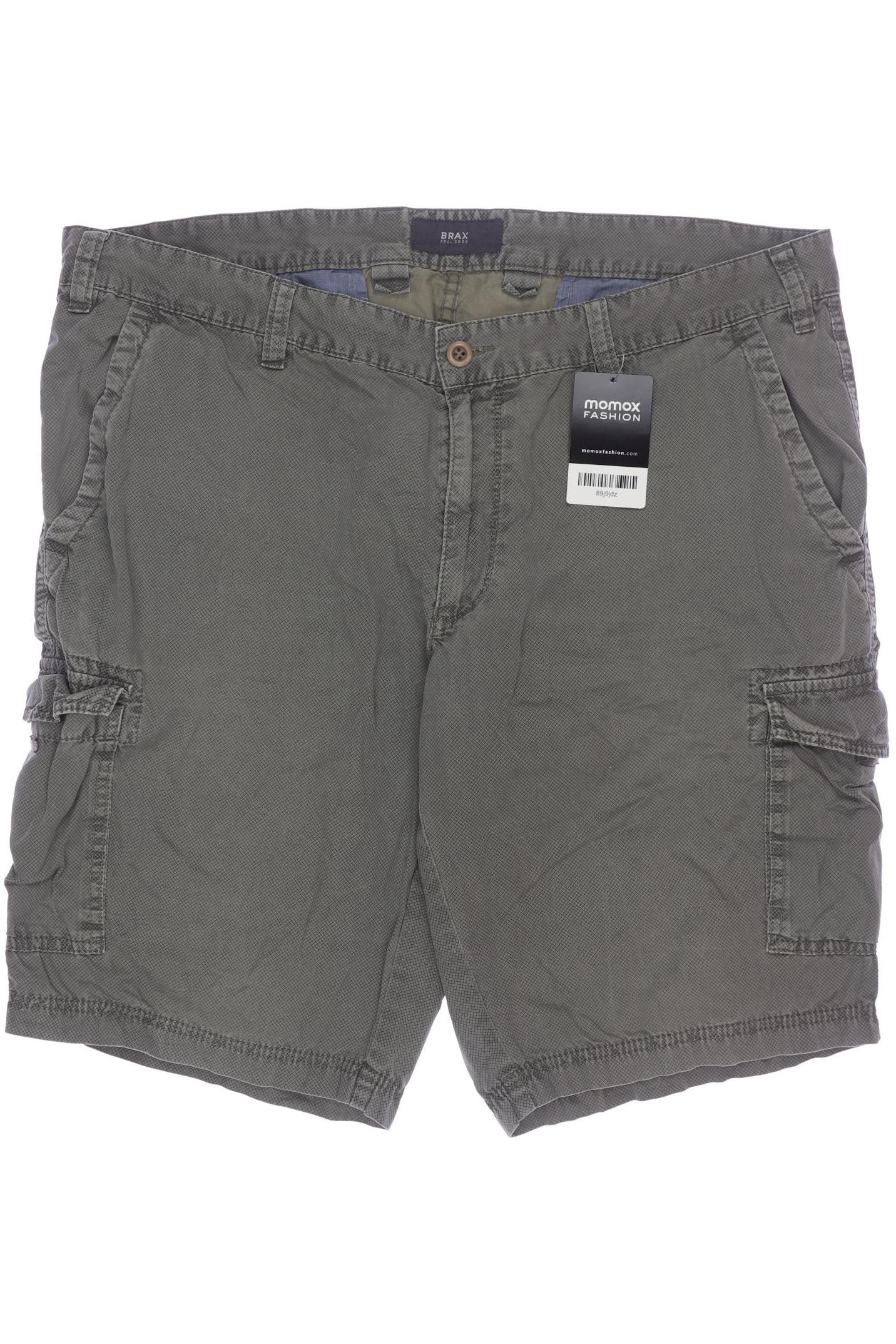 

Brax Herren Shorts, grün, Gr. 28