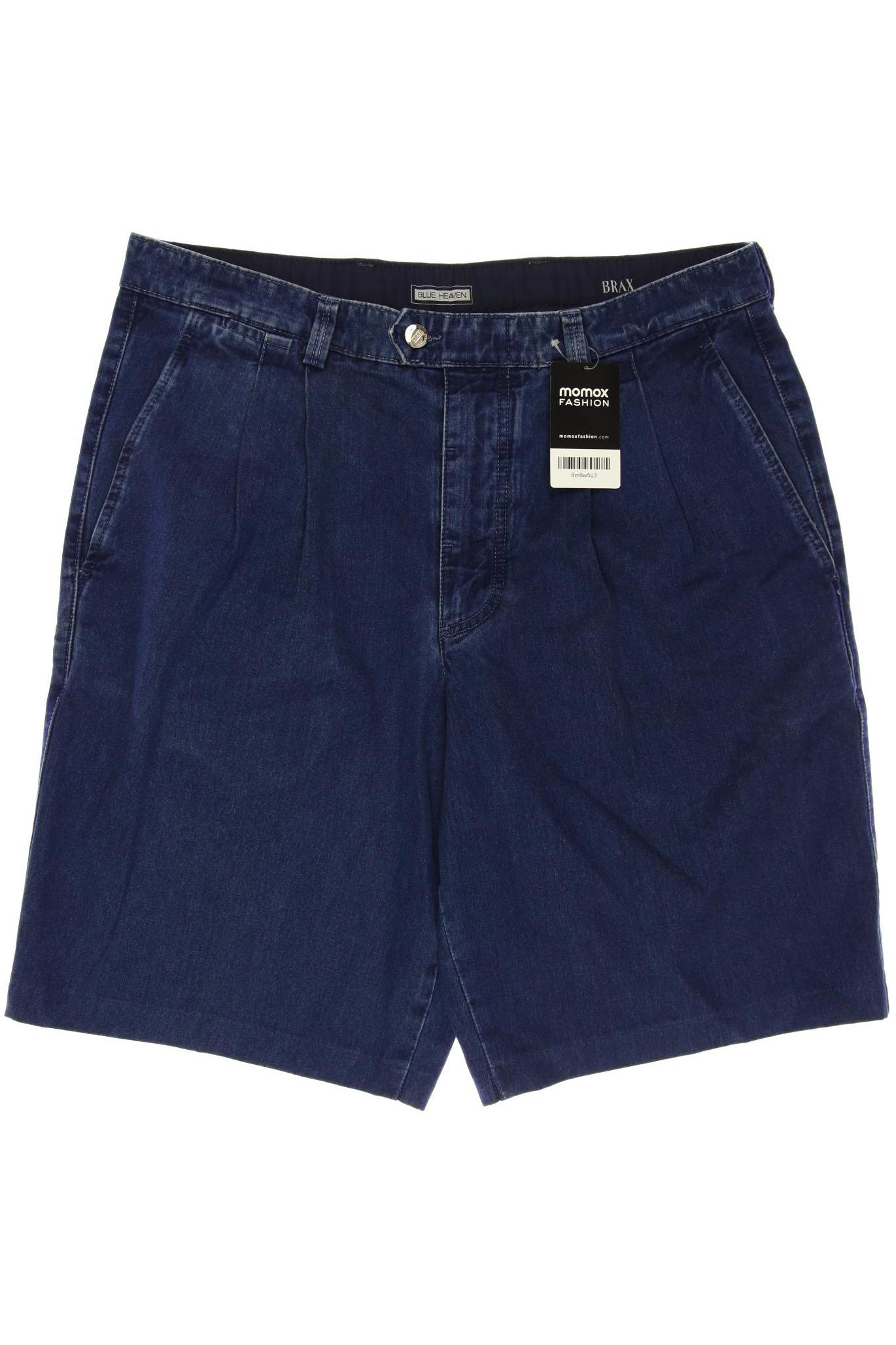 

Brax Herren Shorts, marineblau, Gr. 52