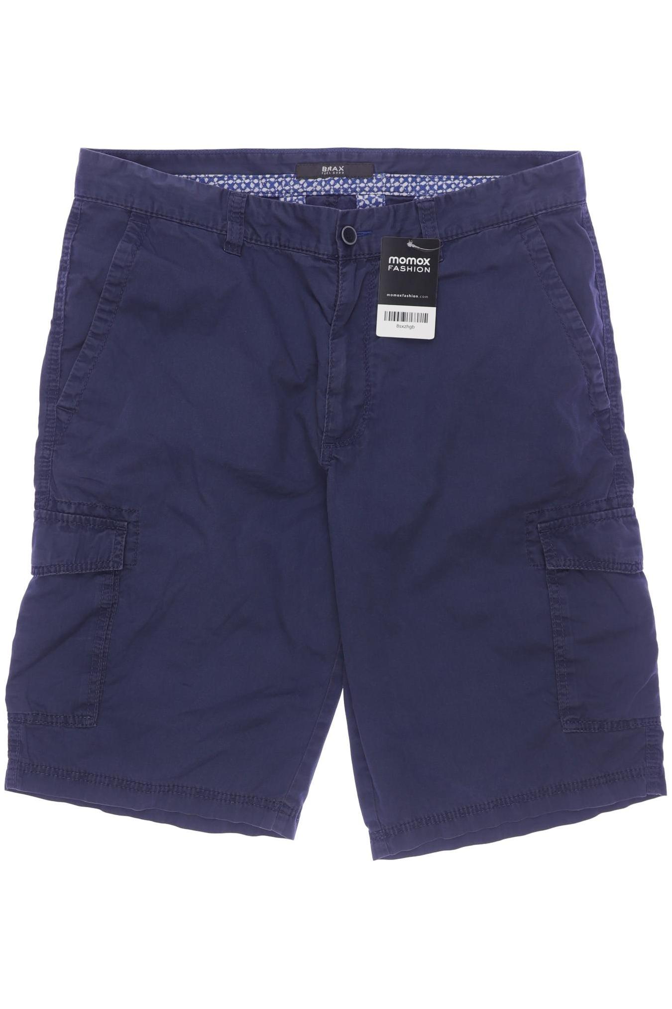

Brax Herren Shorts, marineblau, Gr. 36