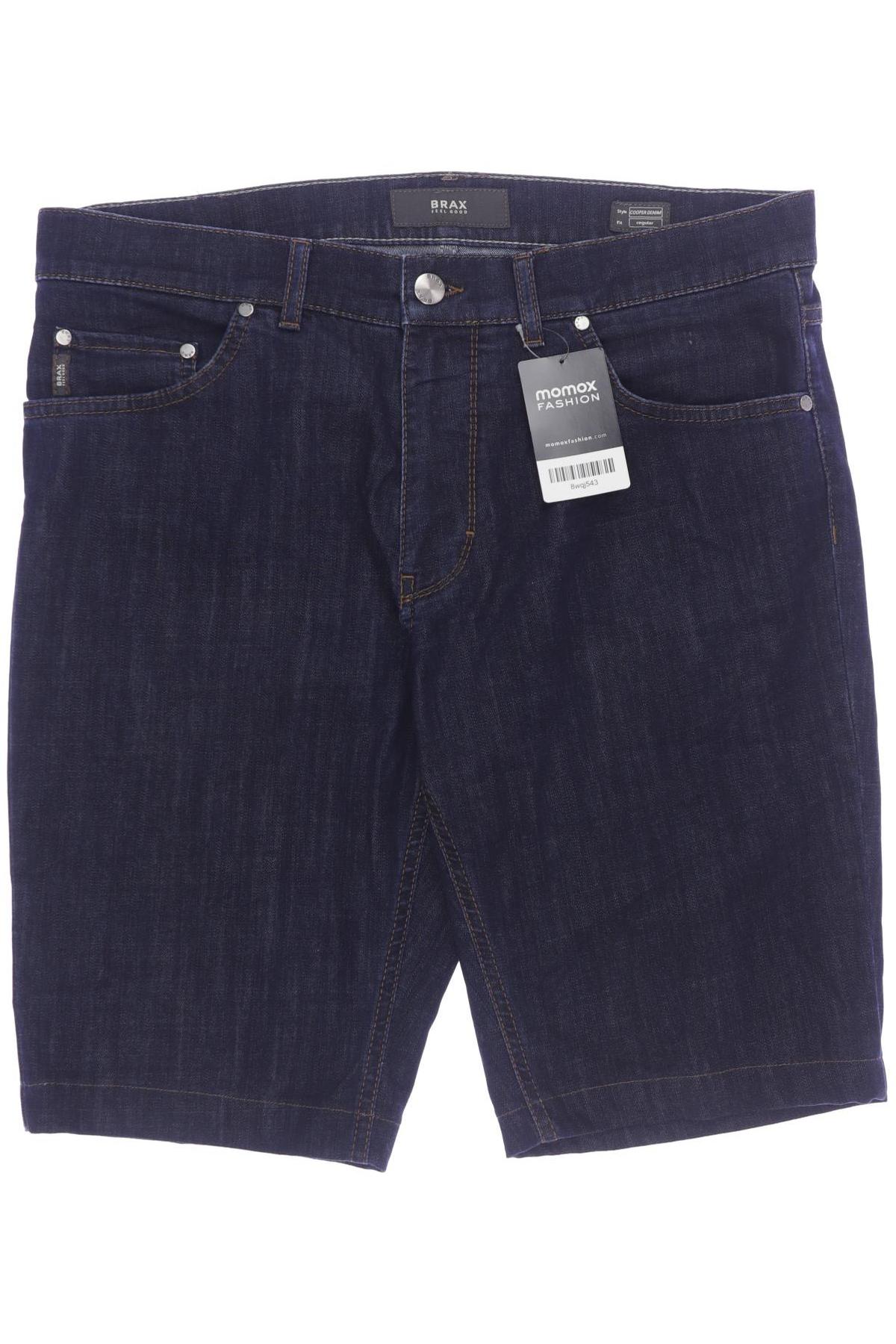 

Brax Herren Shorts, marineblau, Gr. 25