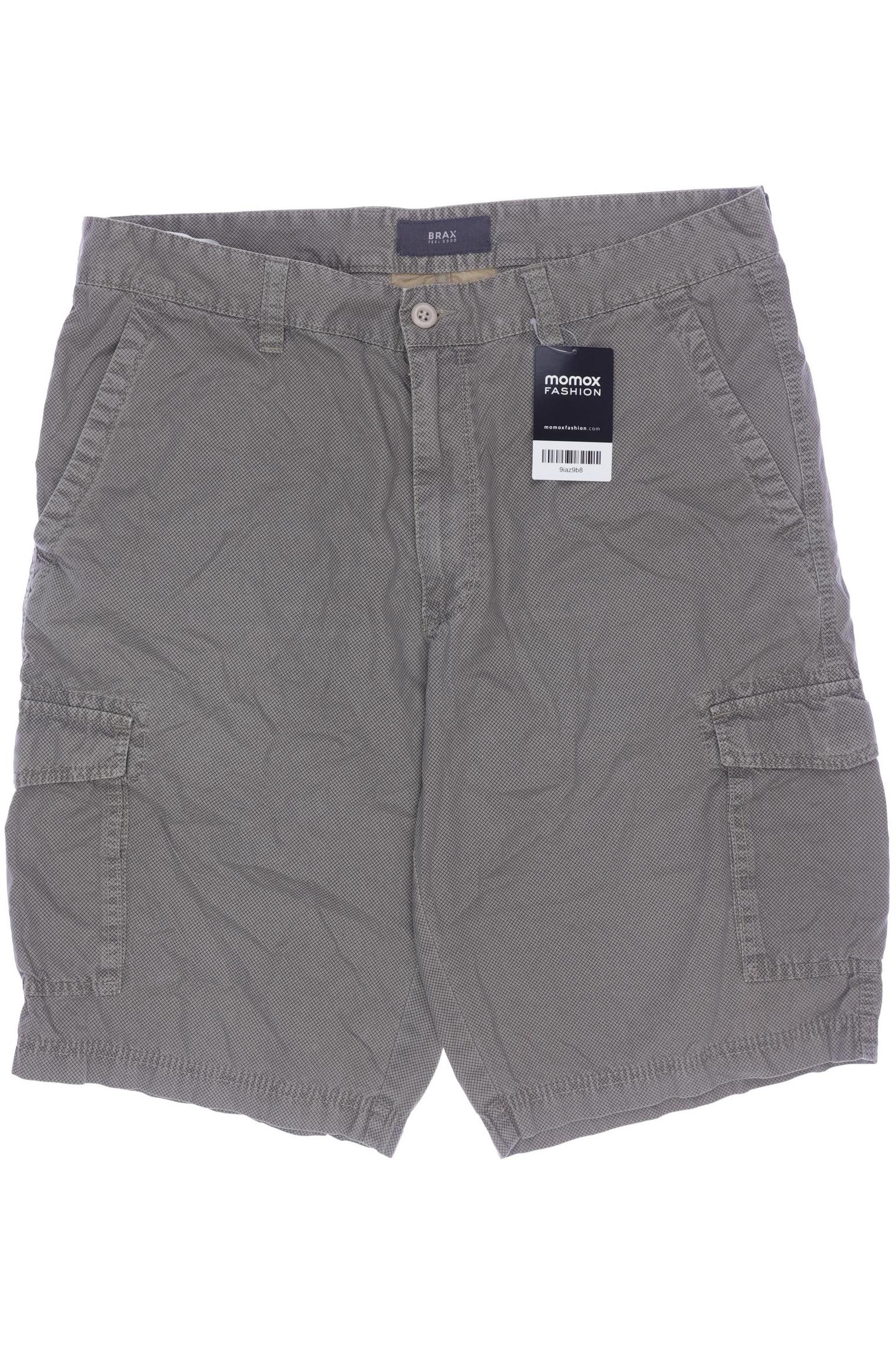 

Brax Herren Shorts, grün, Gr. 52