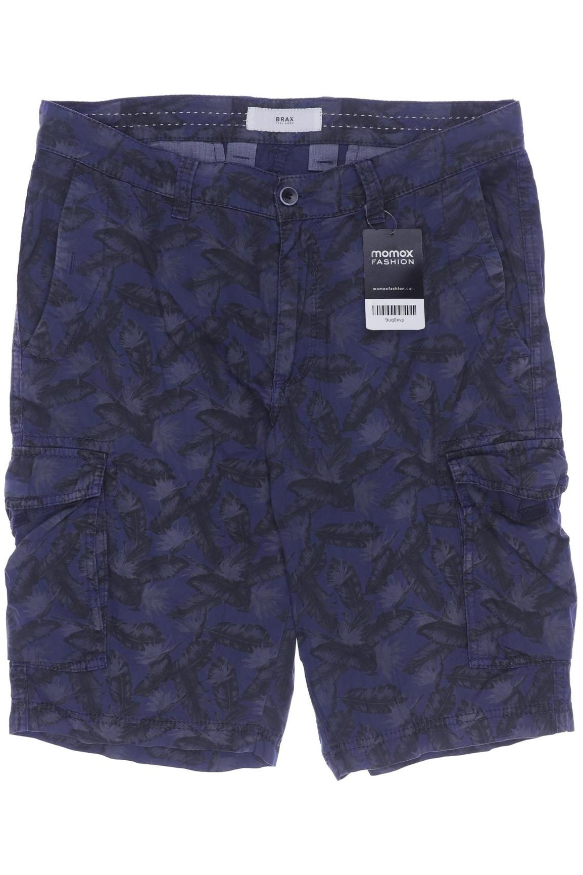 

BRAX Herren Shorts, blau