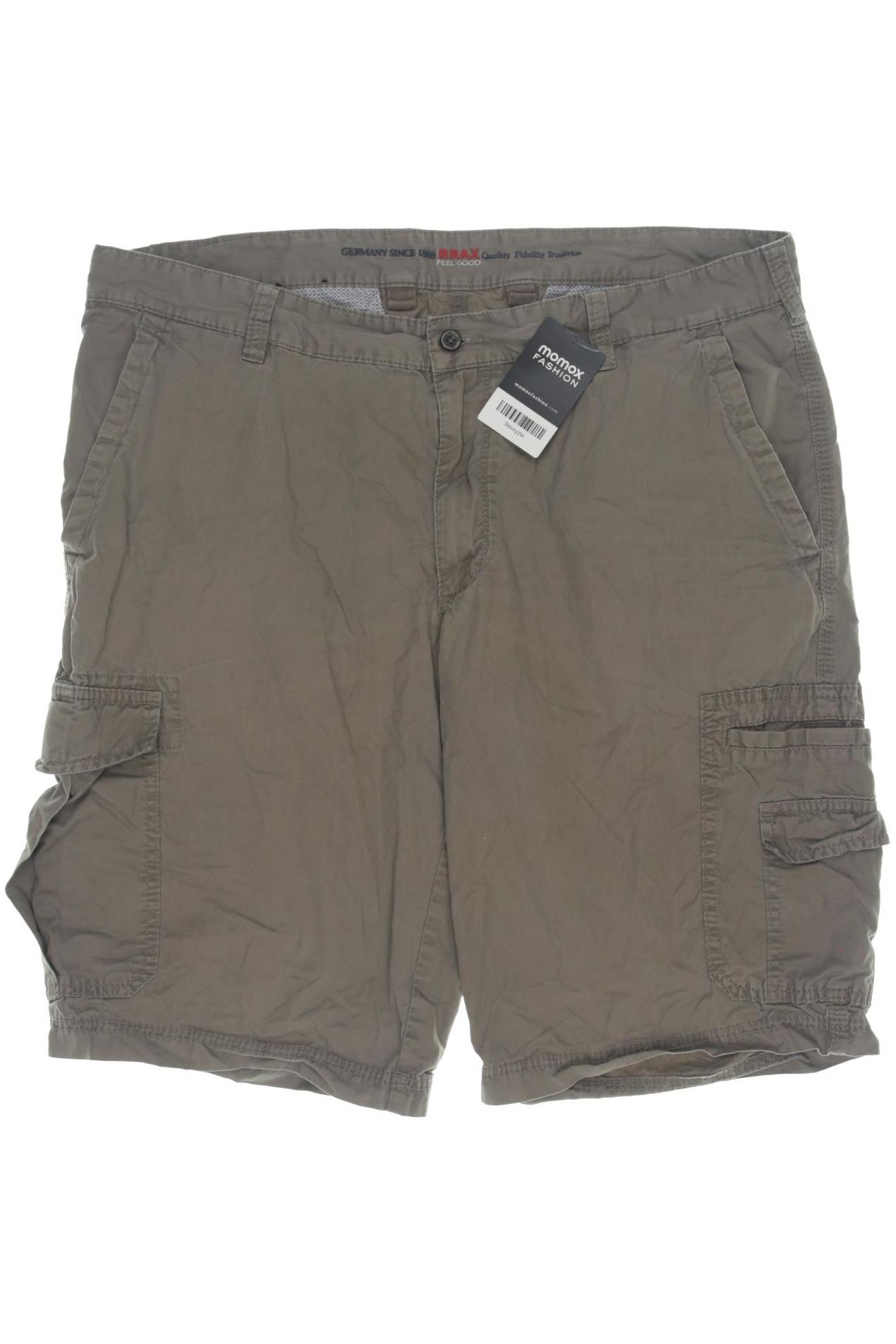 

Brax Herren Shorts, braun, Gr. 56
