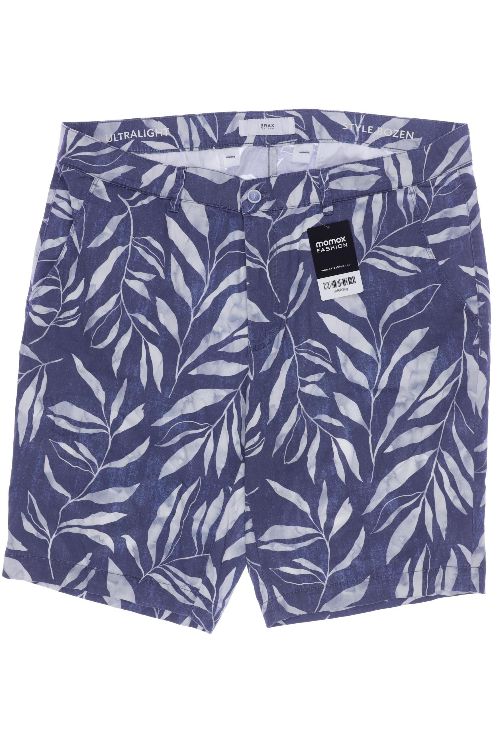 

Brax Herren Shorts, blau, Gr. 27