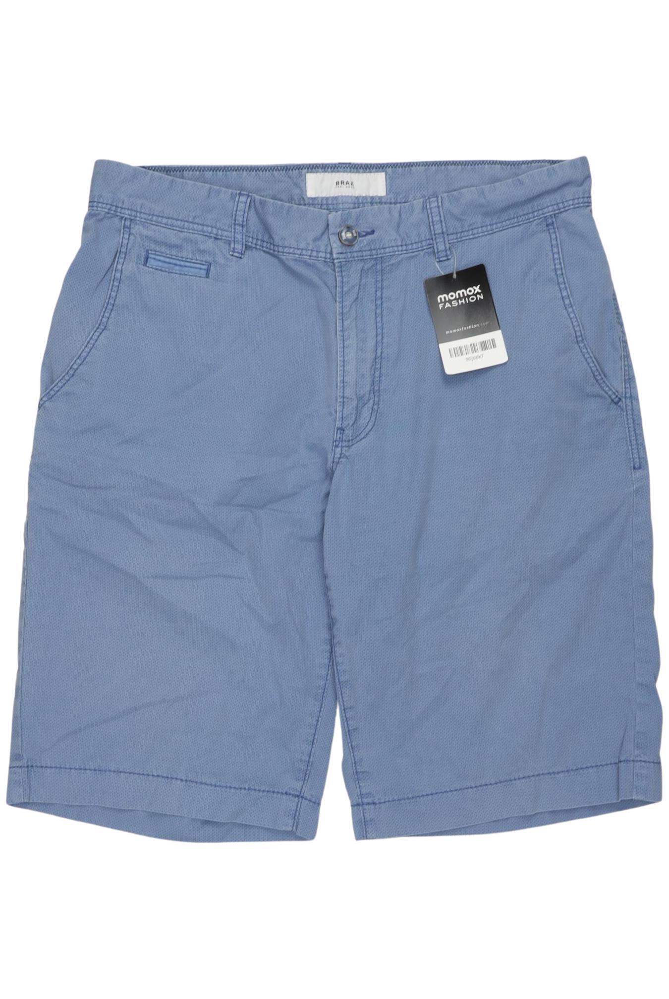 

Brax Herren Shorts, blau, Gr. 33