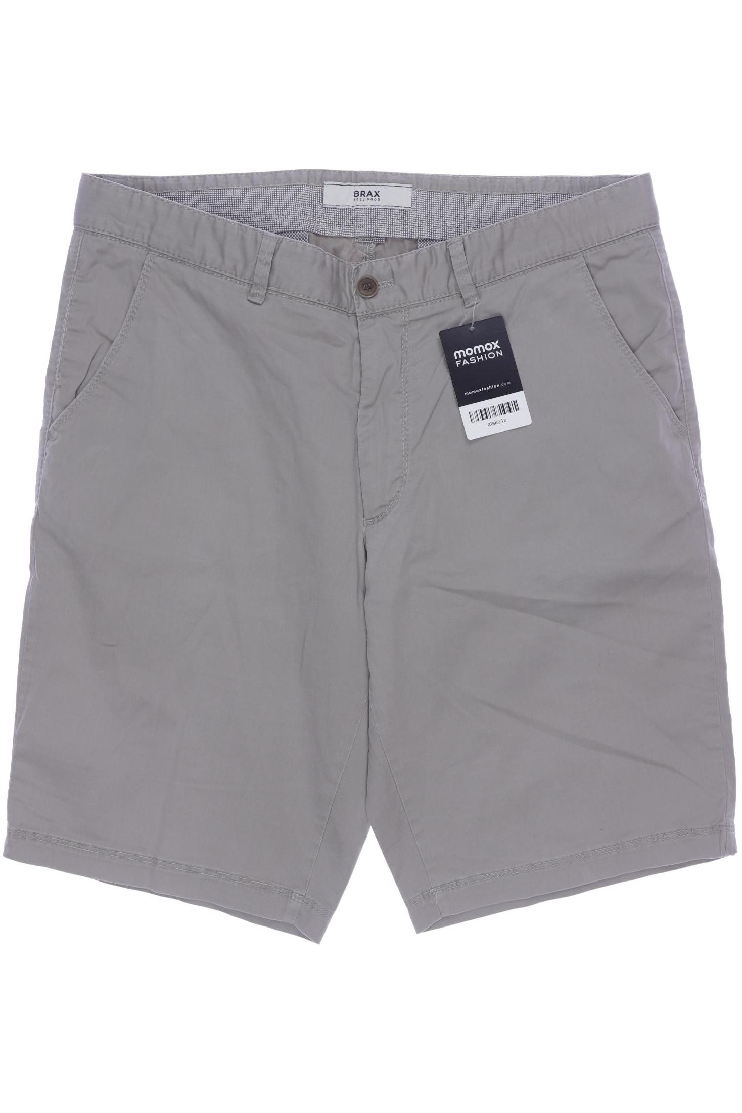 

Brax Herren Shorts, grau, Gr. 52