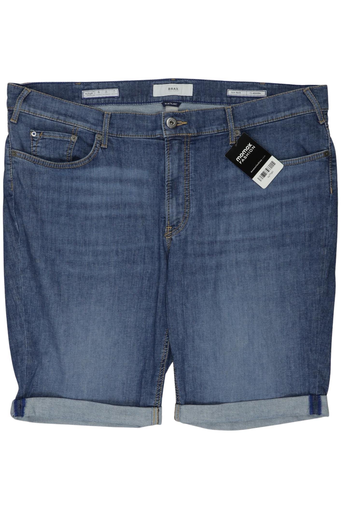 

Brax Herren Shorts, blau, Gr. 56