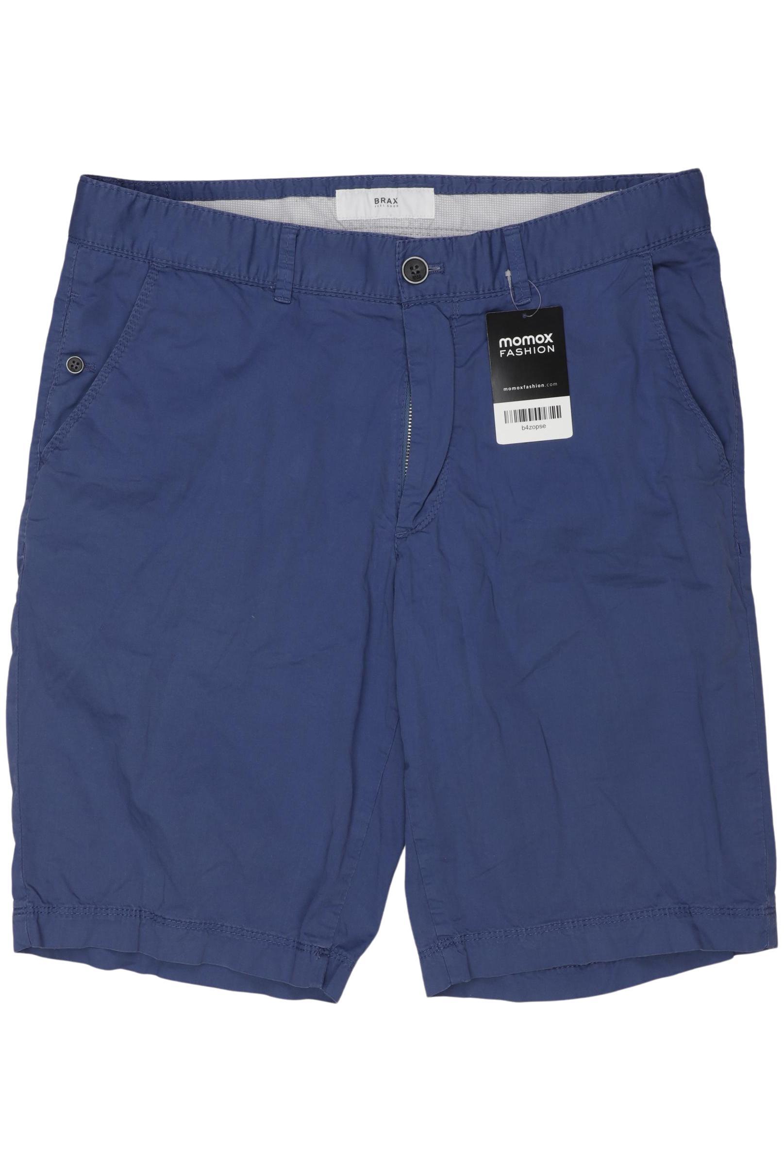 

Brax Herren Shorts, blau, Gr. 50