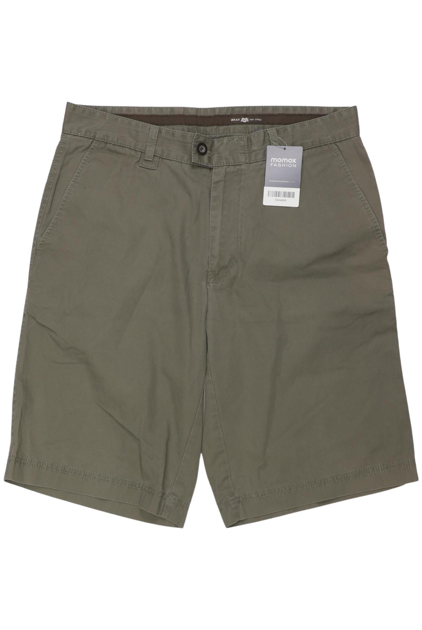 

Brax Herren Shorts, grün, Gr. 33
