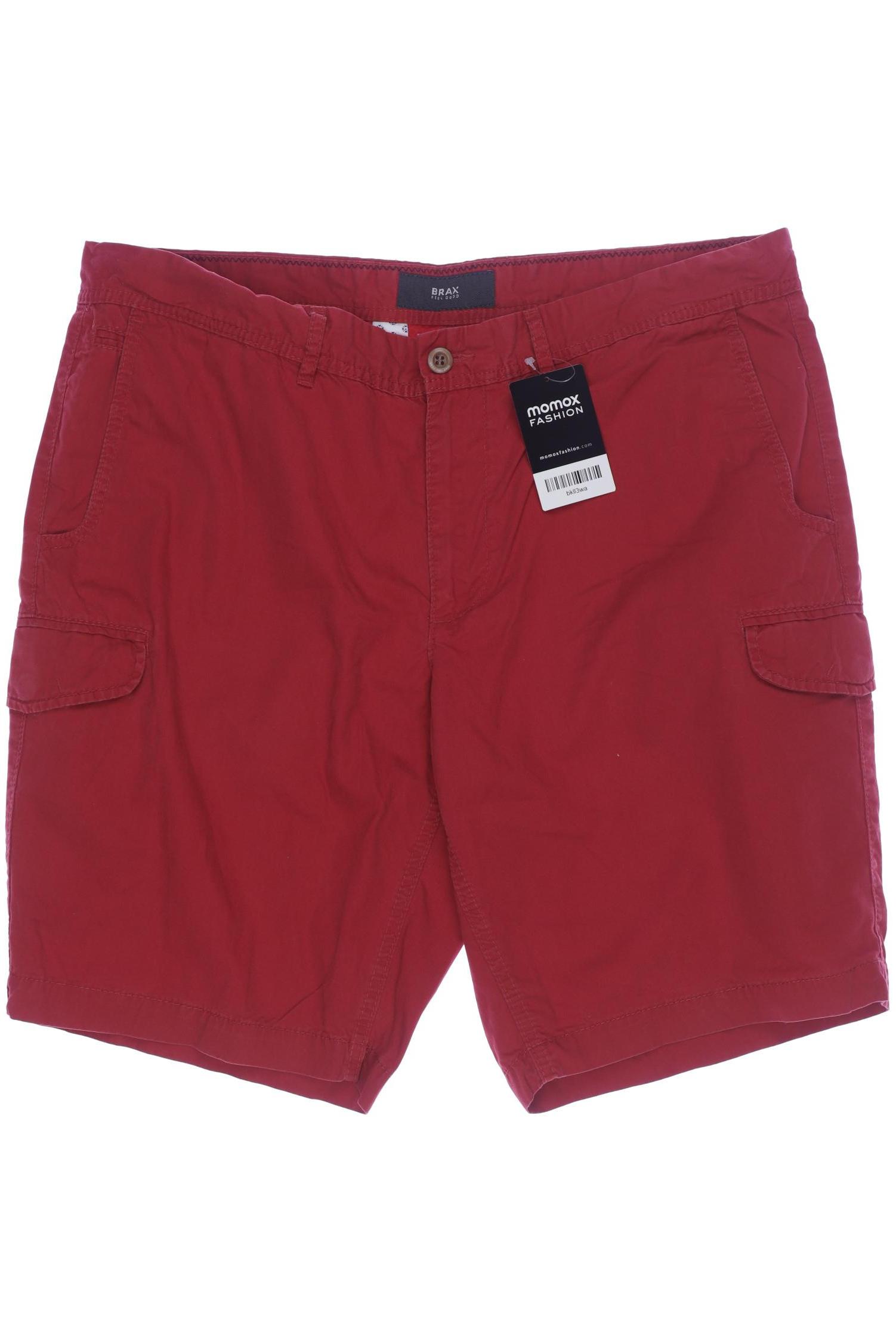

Brax Herren Shorts, rot, Gr. 27
