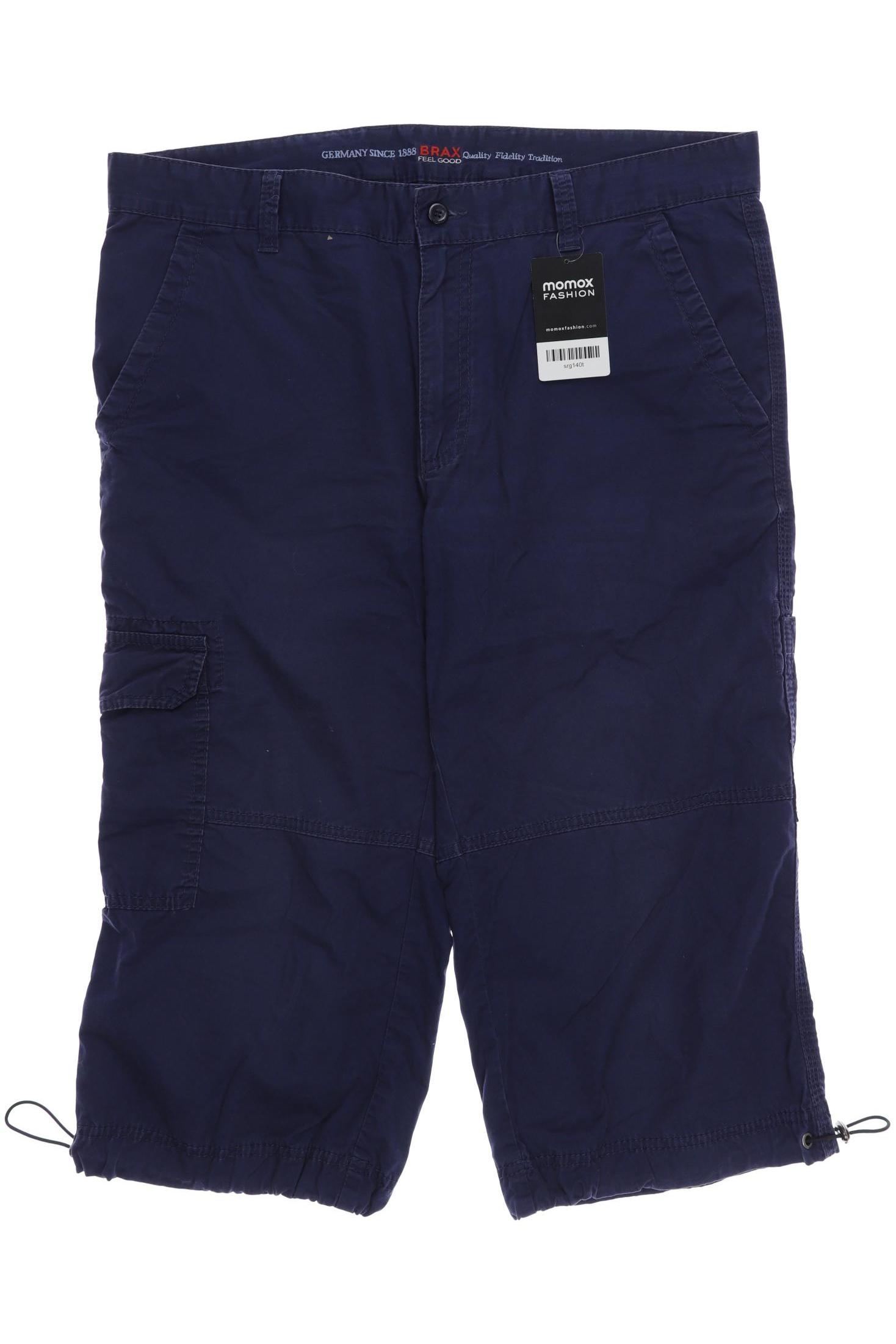 

Brax Herren Shorts, blau, Gr. 35