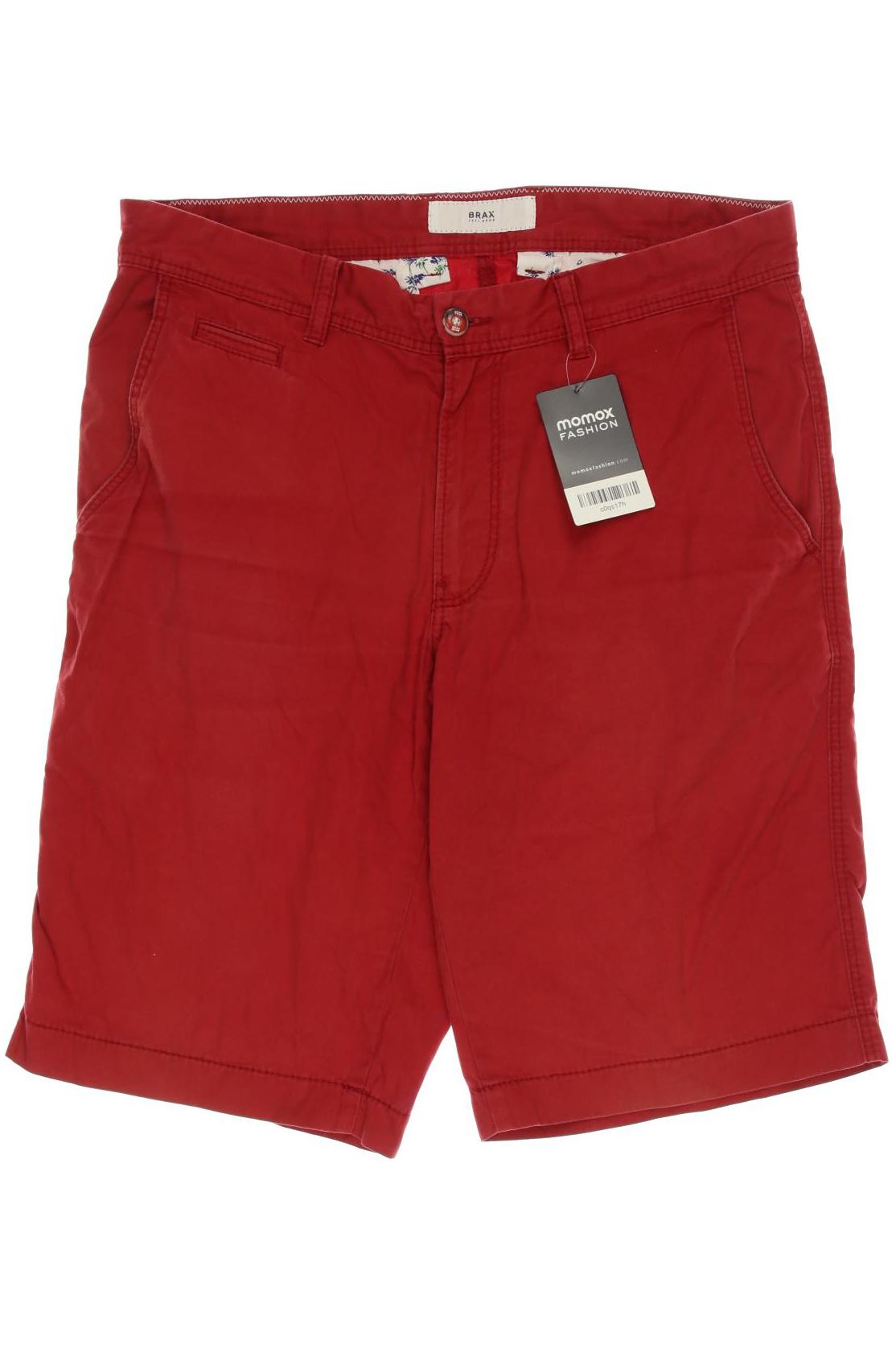 

BRAX Herren Shorts, rot