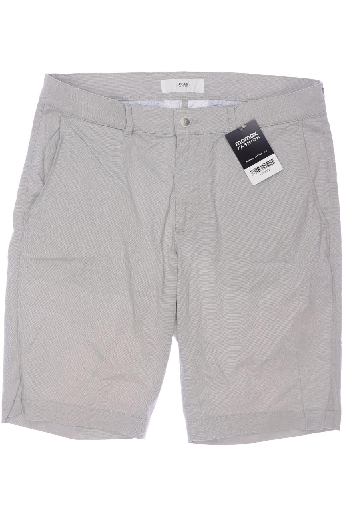 Thumbnail - Brax Herren Shorts, grau, Gr. 48