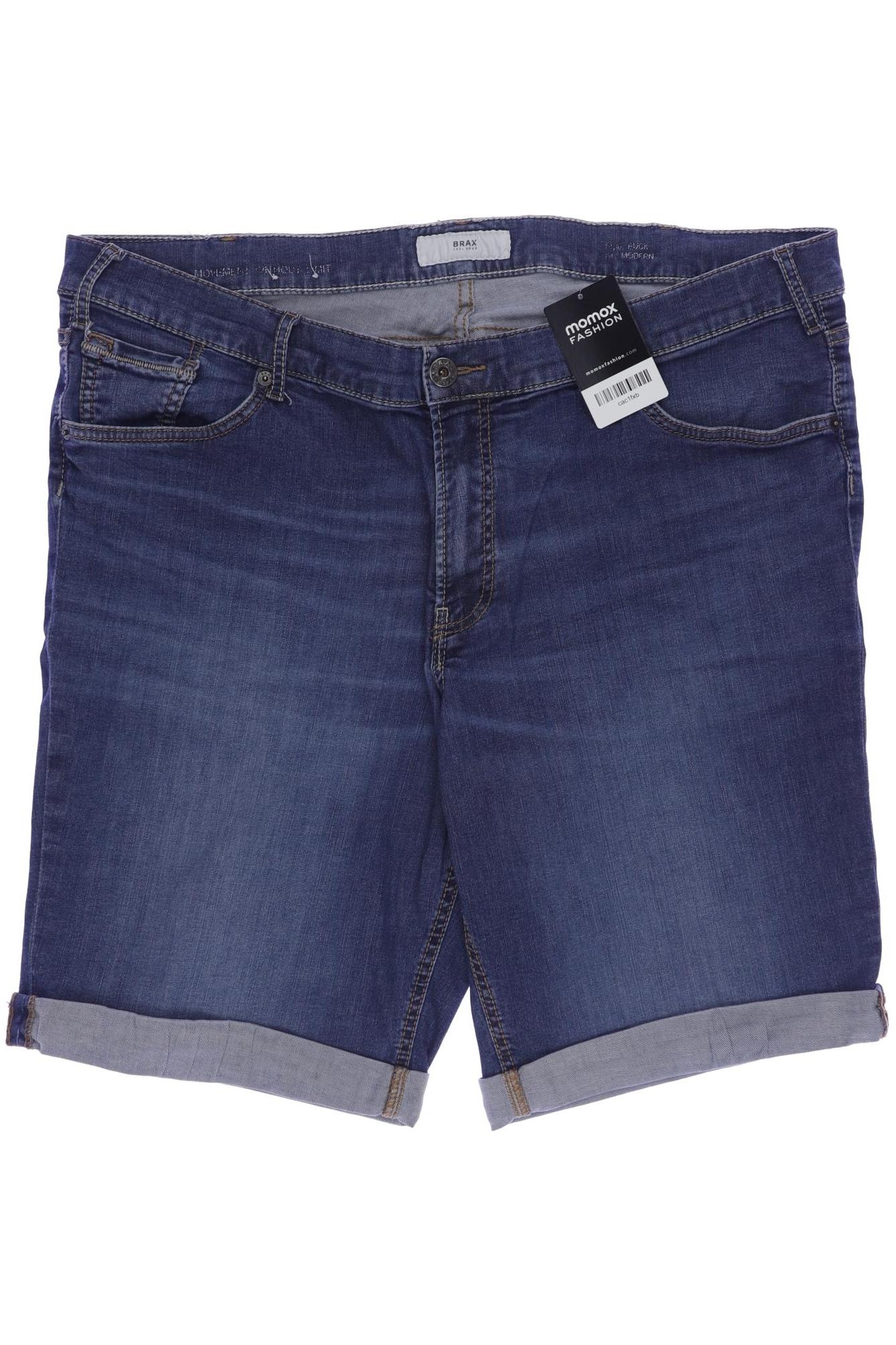 

Brax Herren Shorts, blau, Gr. 58