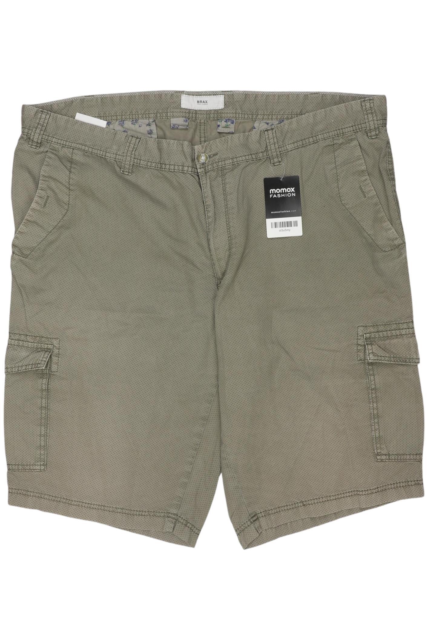 

Brax Herren Shorts, grün, Gr. 60