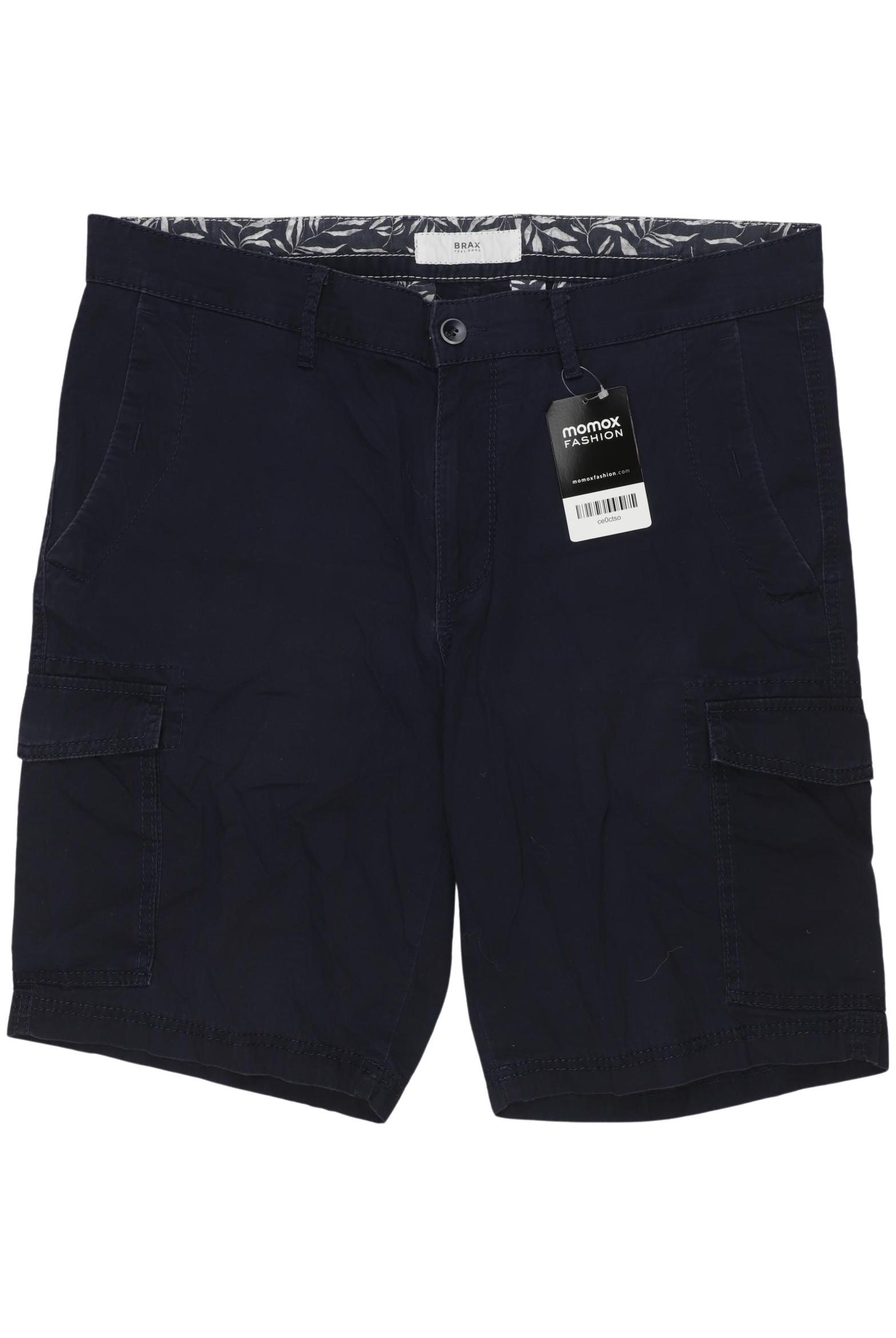 

Brax Herren Shorts, marineblau, Gr. 50