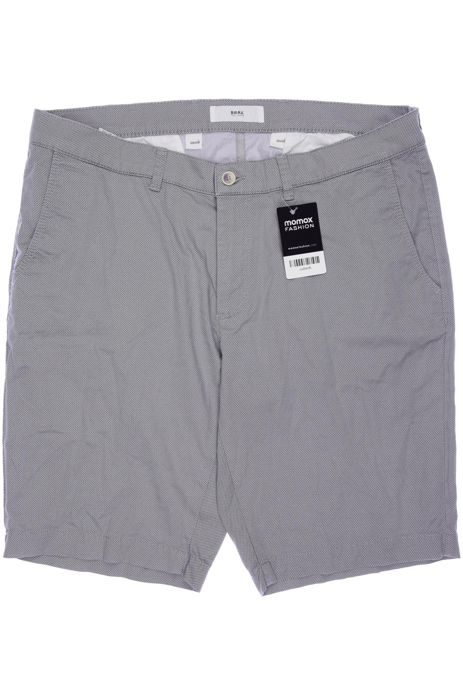 

Brax Herren Shorts, grau, Gr. 54