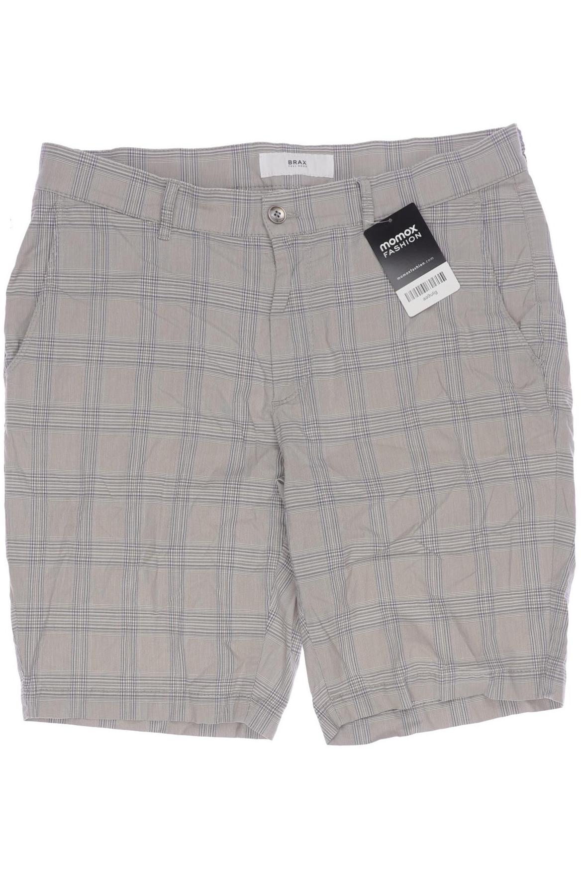 

Brax Herren Shorts, grau, Gr. 48